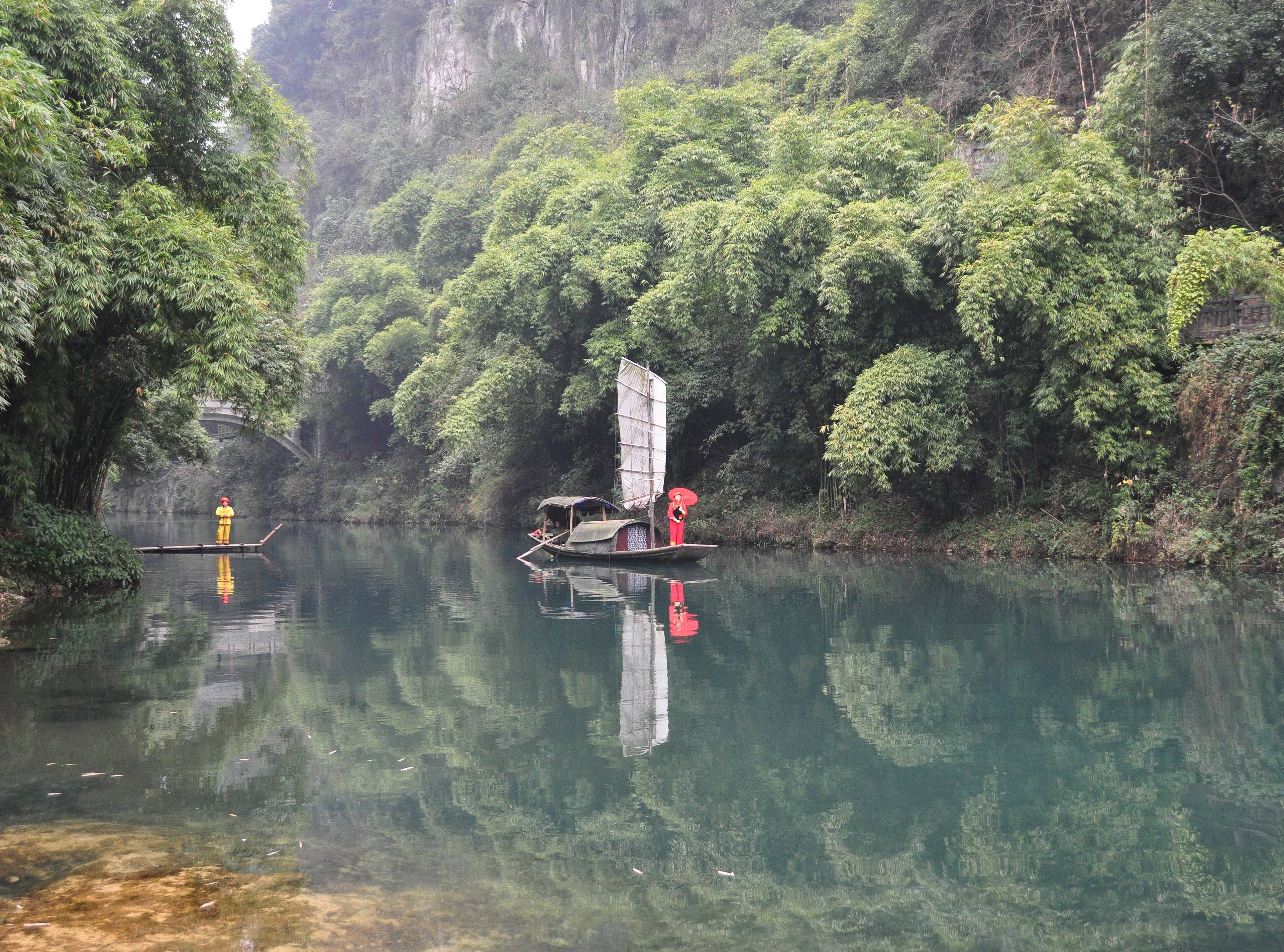 Tour classico e crociera sul fiume Yangtze