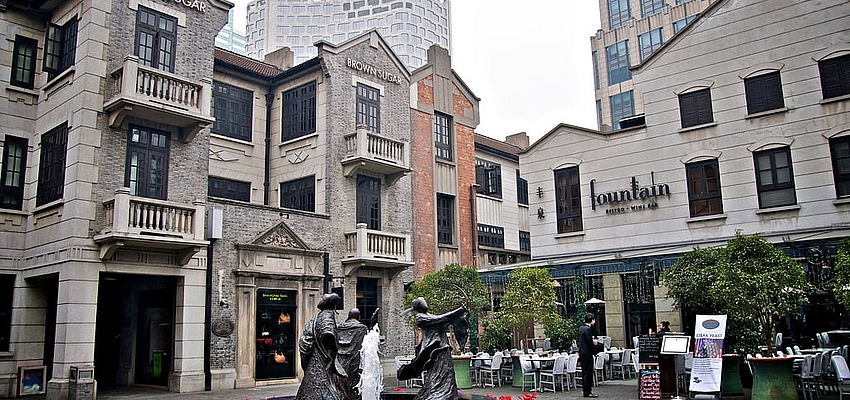 China: Shanghai: the French Concession | Evaneos