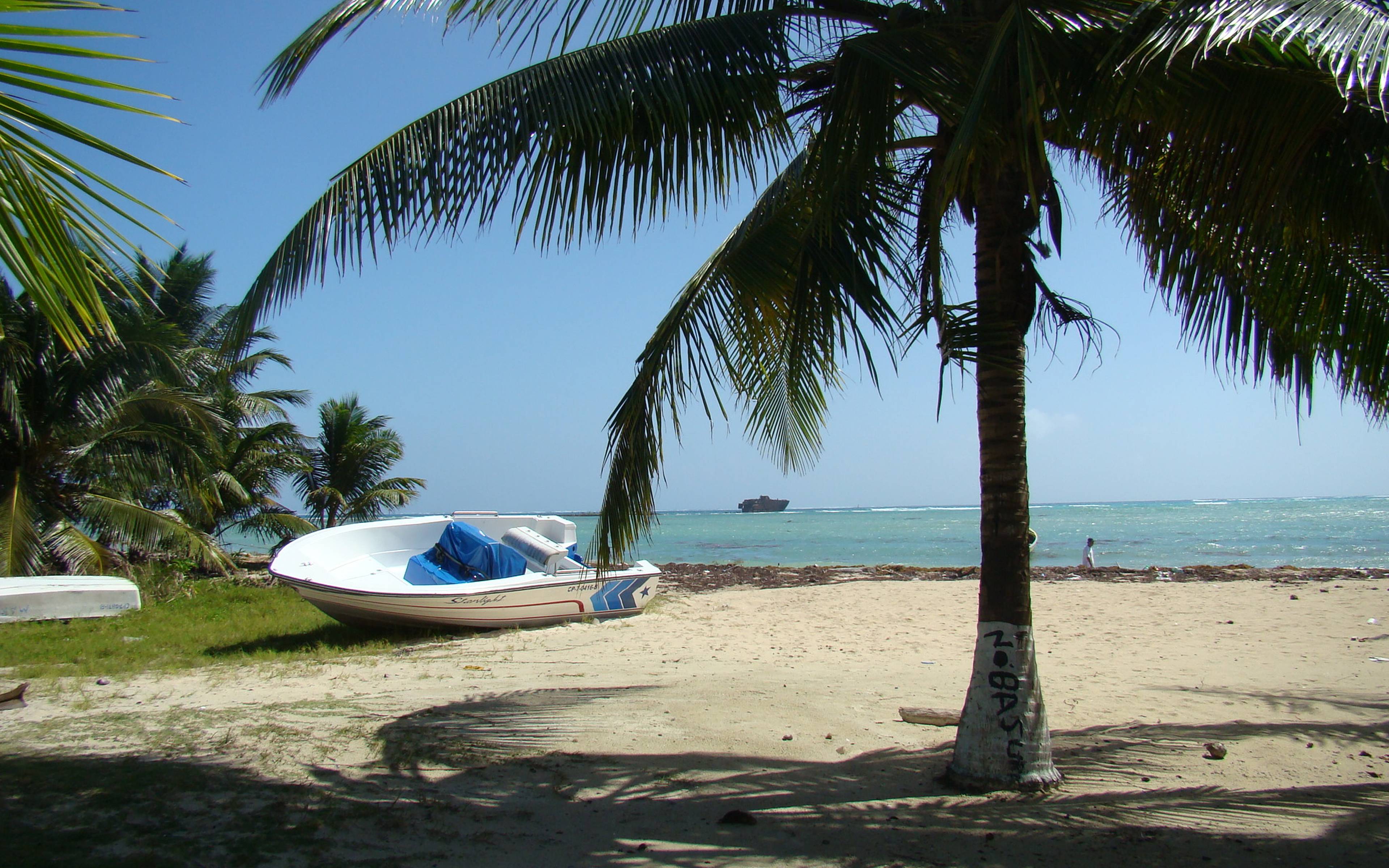 Relax nell'isola caraibica di San Andrès