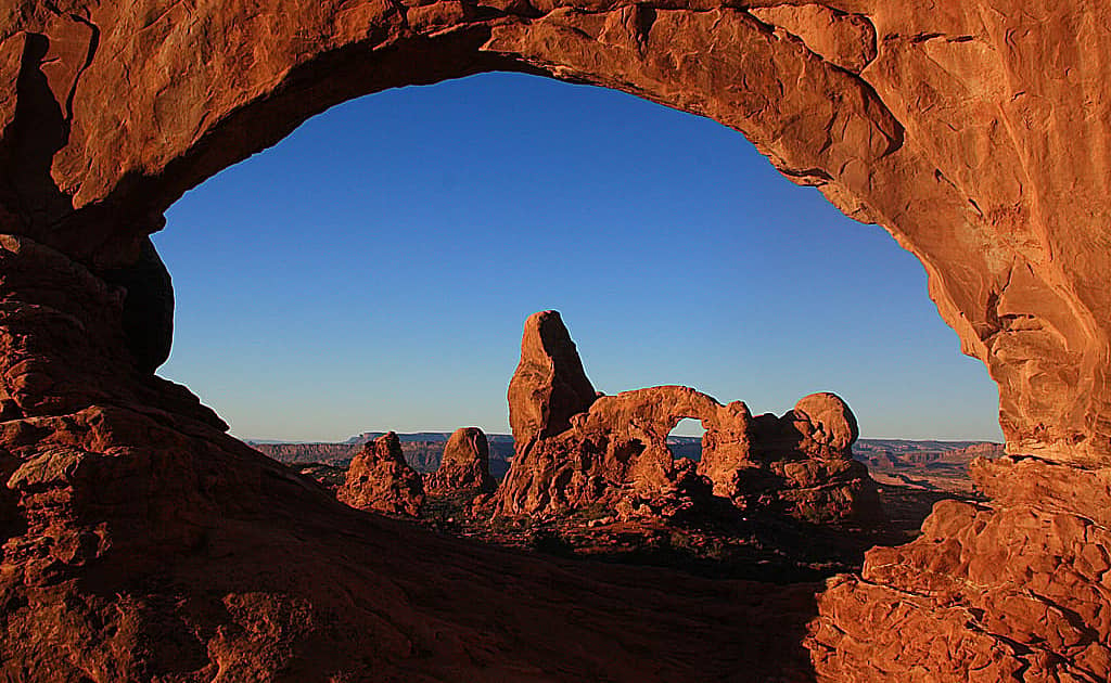 Qué ver en Parque nacional de los Arcos viaje y circuitos