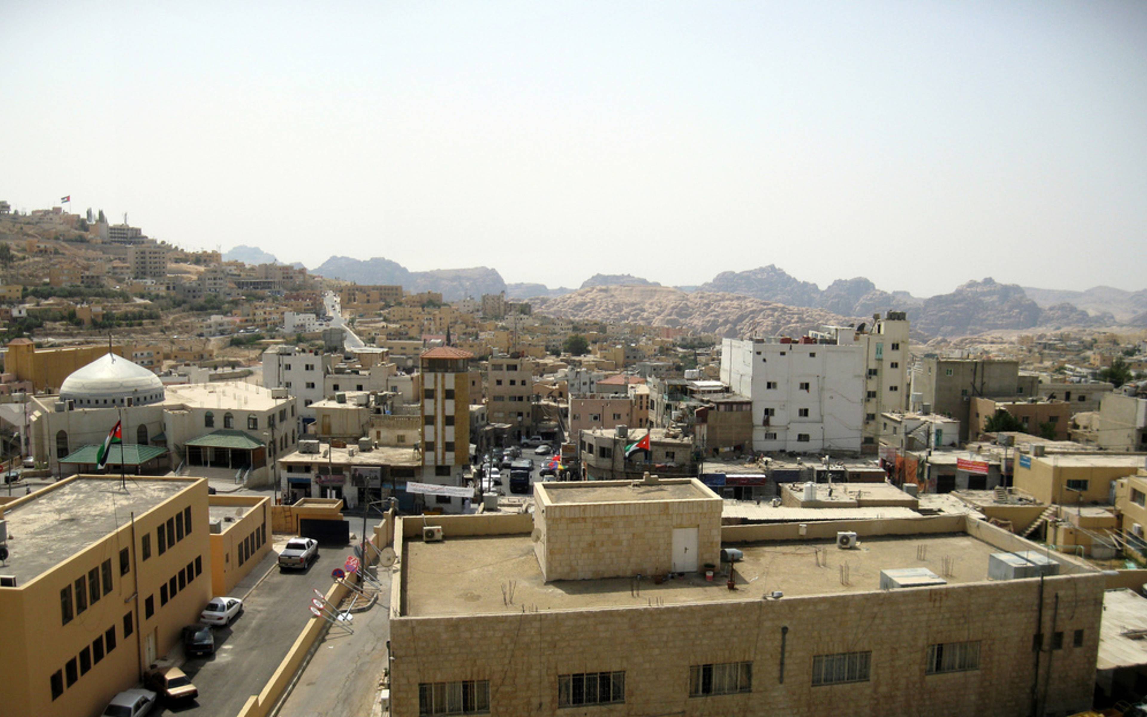 Wadi Moussa