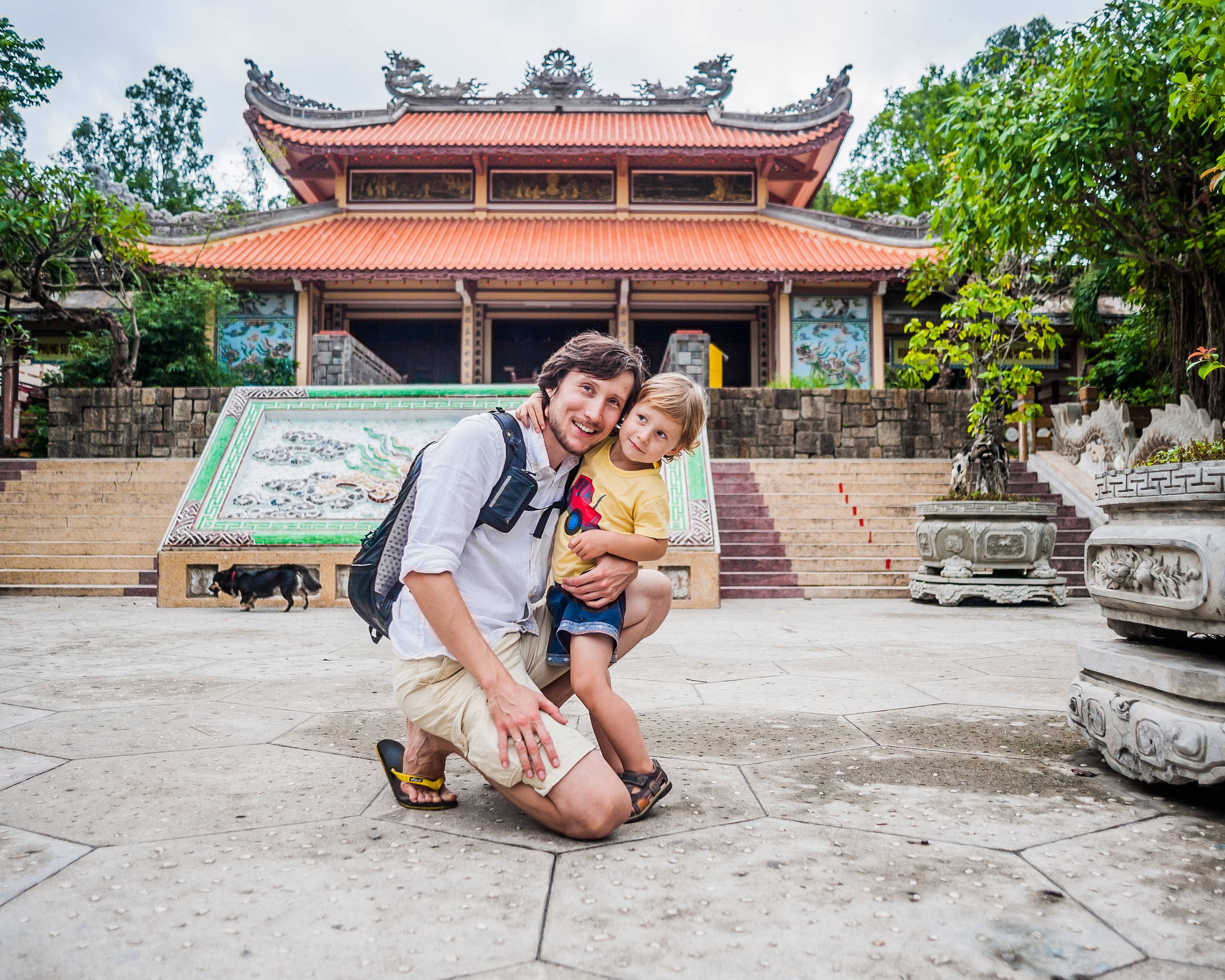 Découverte Cambodge - Vietnam en famille