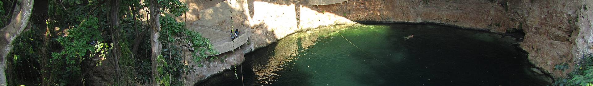 Cenote Dzitnup