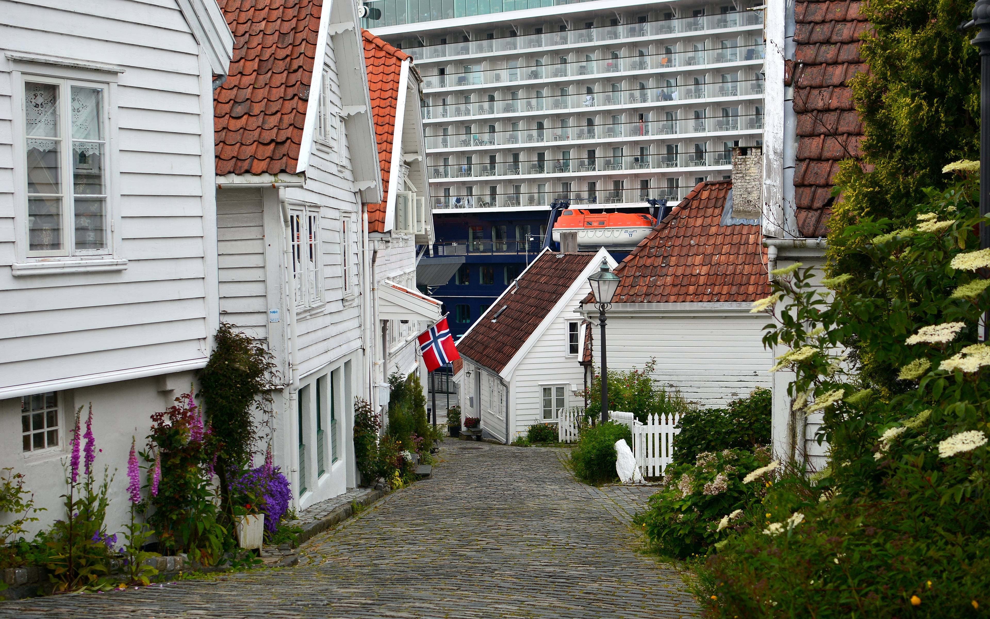 Stavanger entdecken 