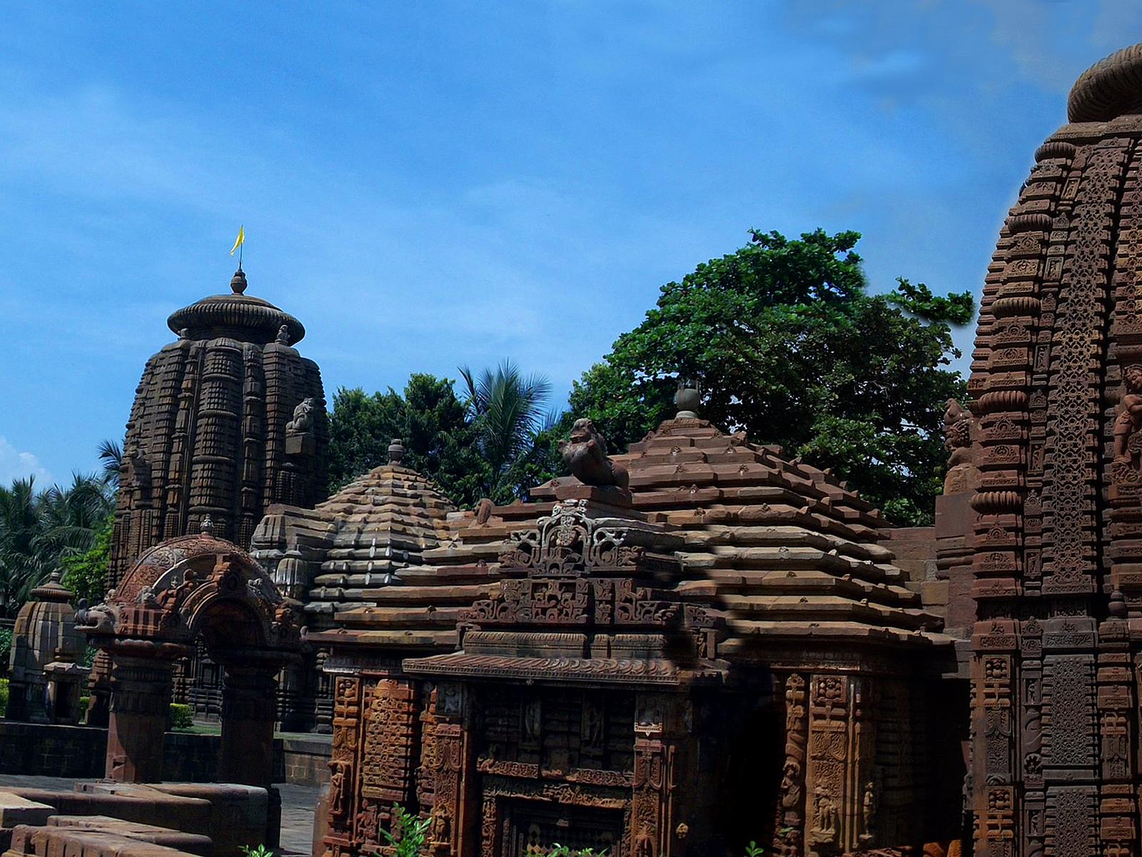 Lingaraj Temple Wallpapers - Wallpaper Cave