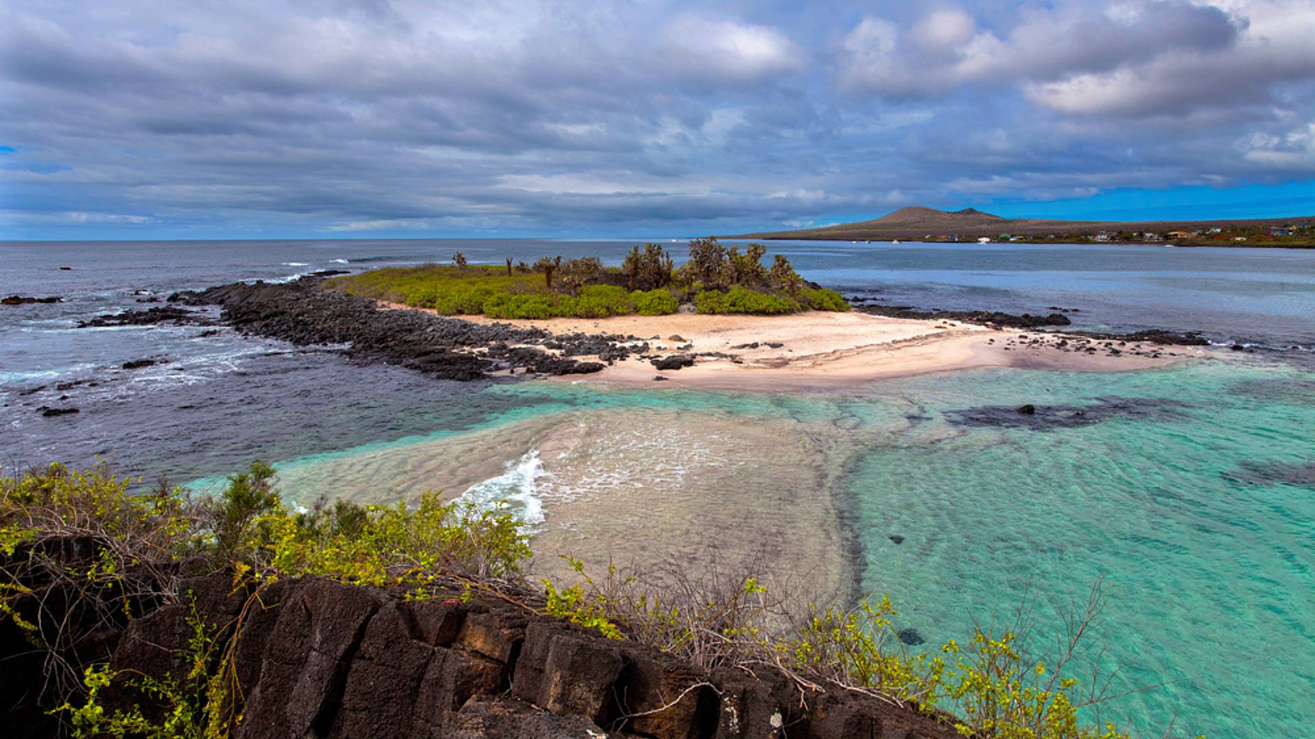 Explorando las Islas Galápagos