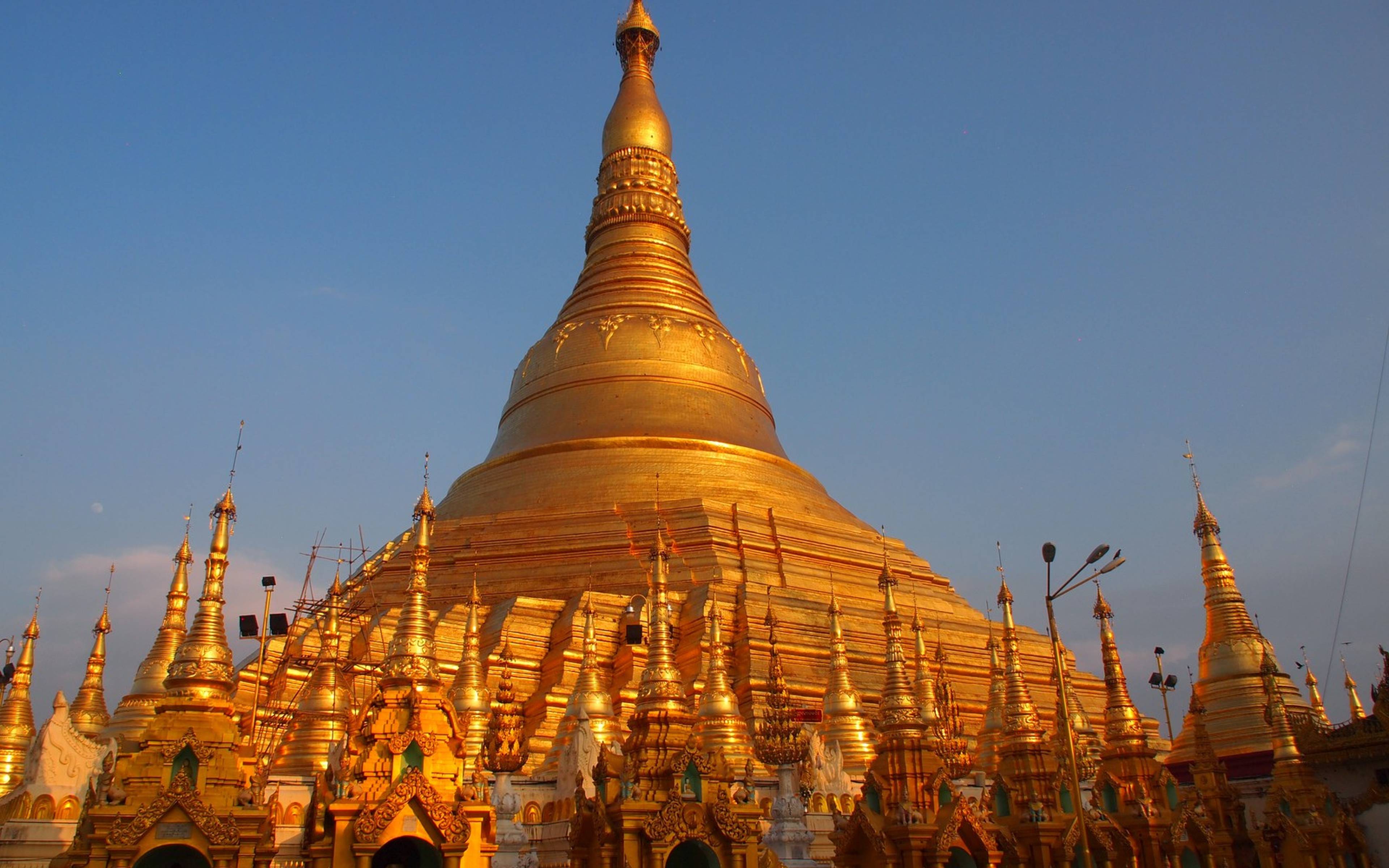 Mingalarpar : benvenuti in Myanmar!