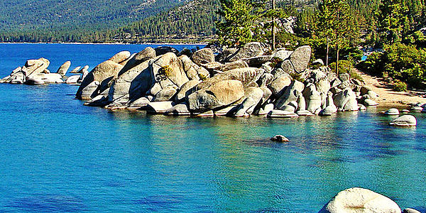 Lac Tahoe