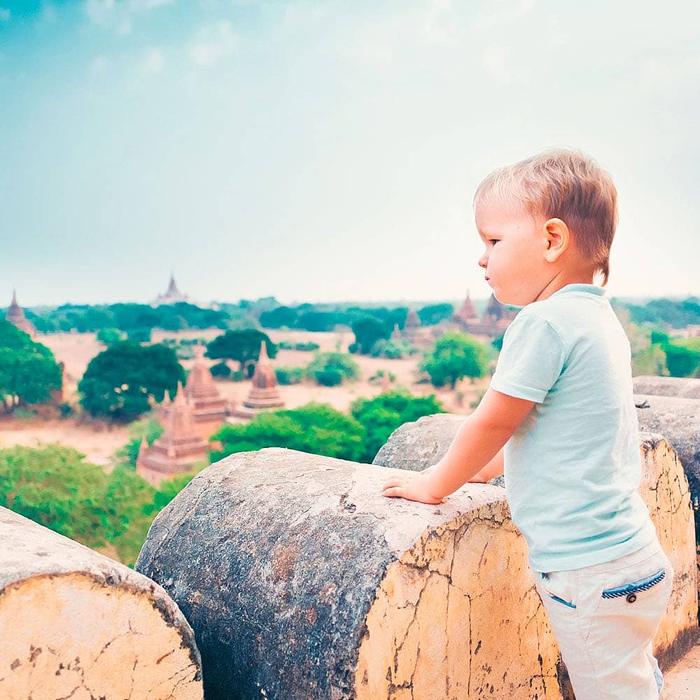 Votre voyage en famille en Birmanie 100% sur mesure