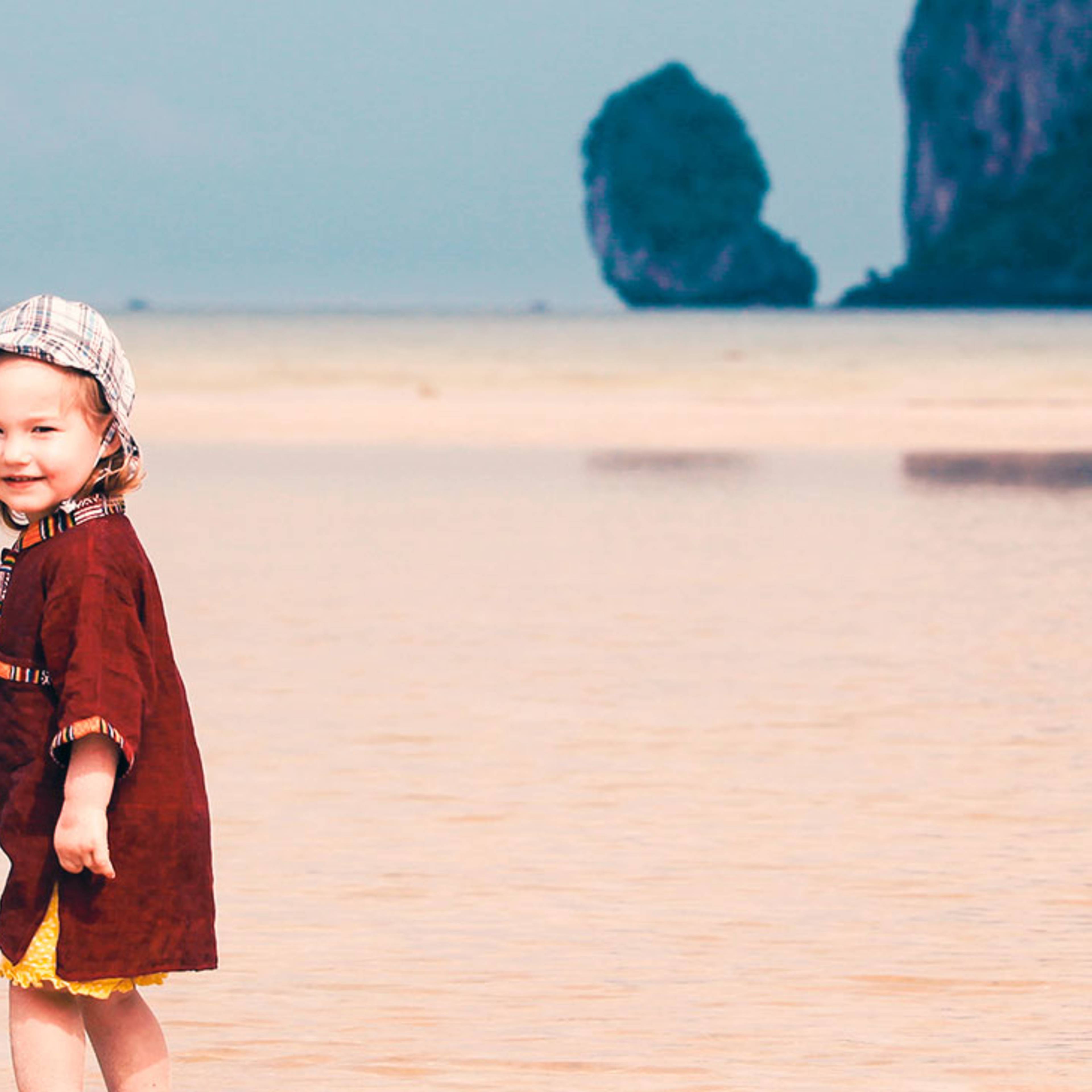 Thailand Reisen mit Kindern