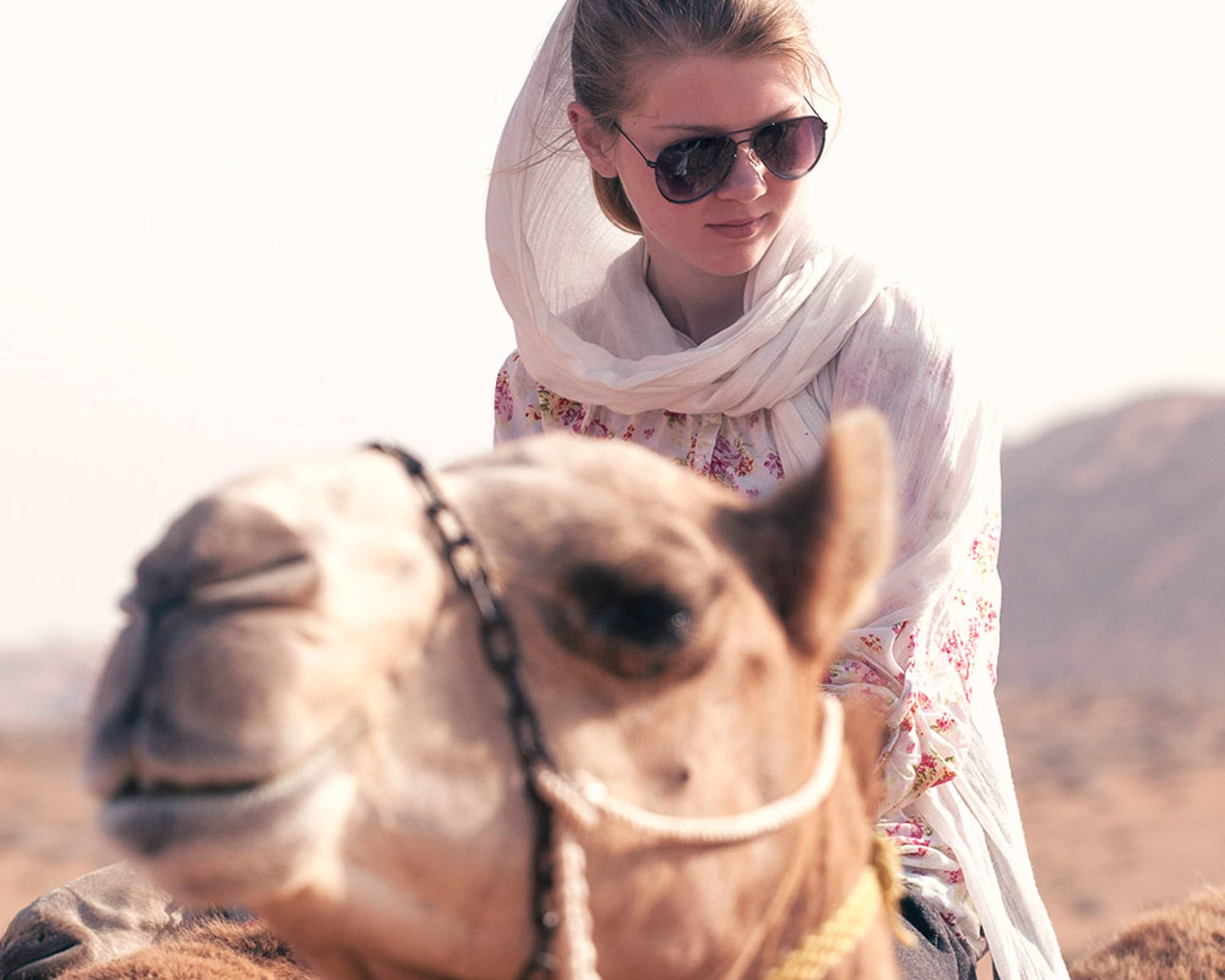 Familienurlaub Oman mit Kindern