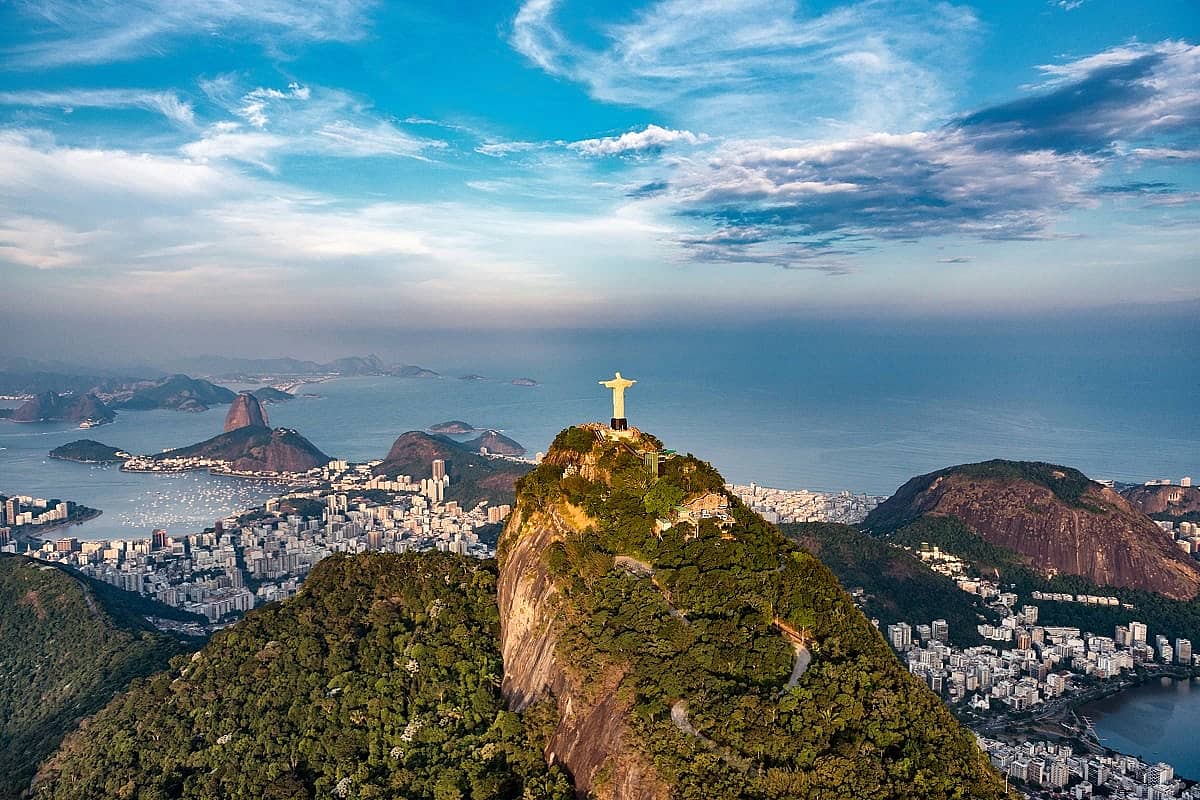 Bienvenue à Rio de Janeiro