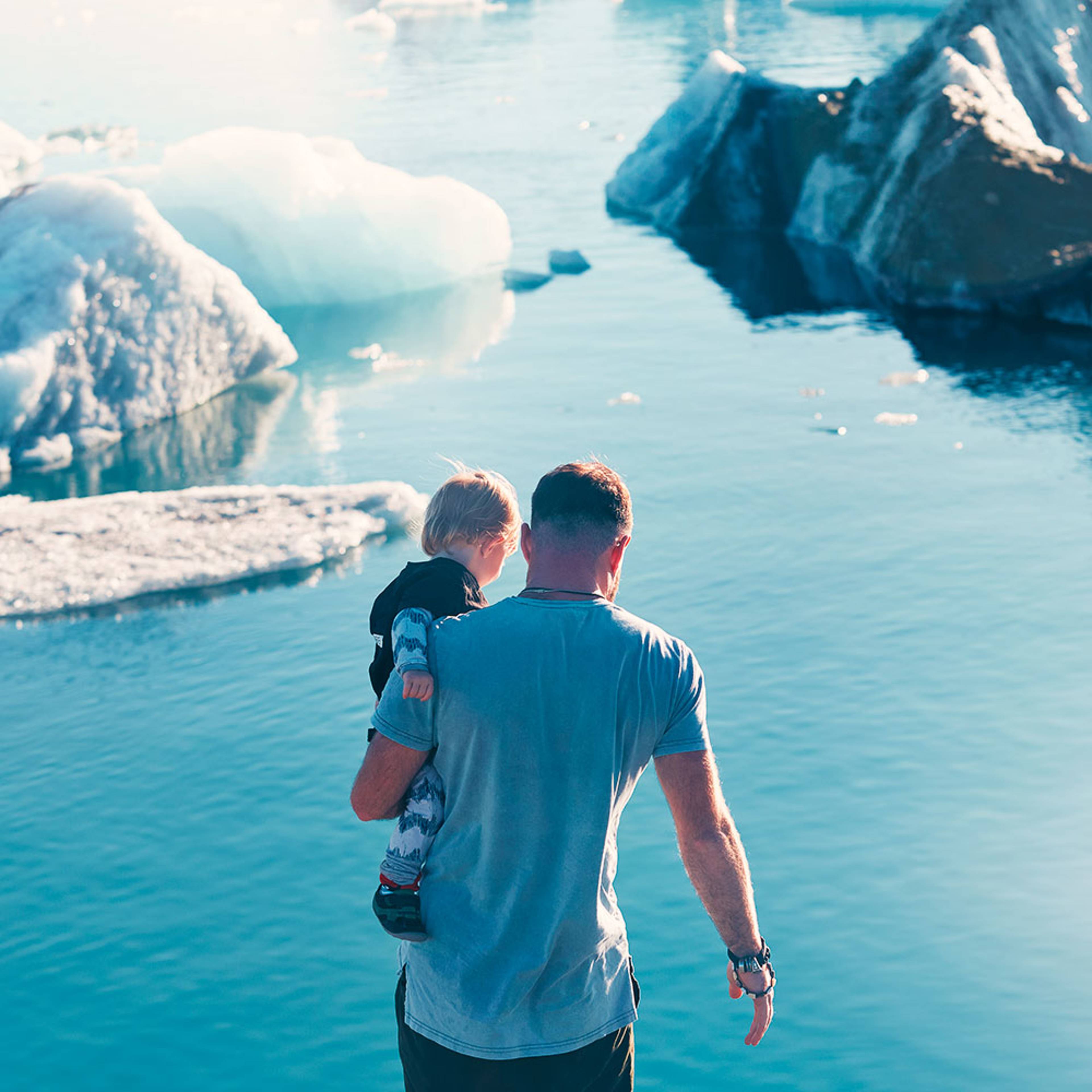 Design your perfect family holiday with a local expert in Iceland