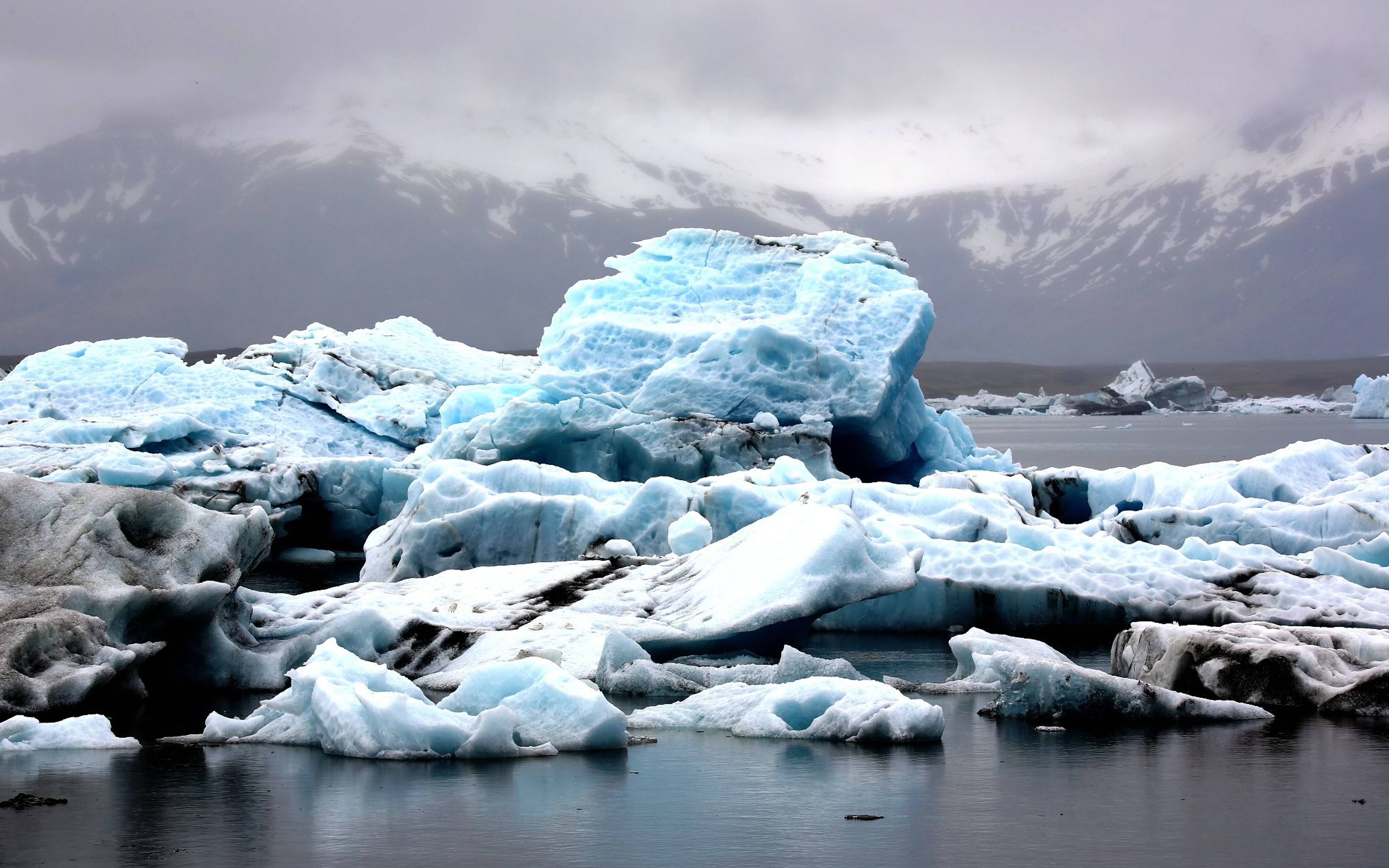 Vatnajökull-Nationalpark & Gletscherlagune 
