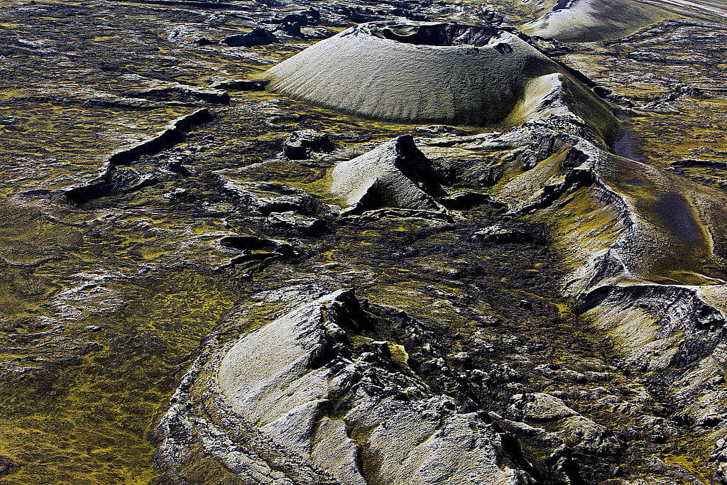 Fjaðrárgljúfur & die Laki-Krater 