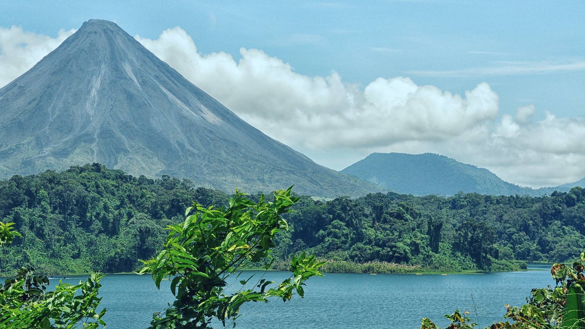 Wälder, Vulkane und Strände Costa Ricas 