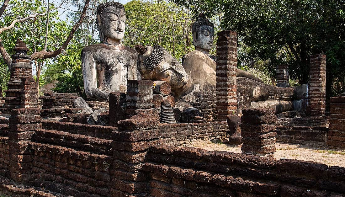 Thailand: Custom Kamphaeng Phet Tours and Travel | Evaneos