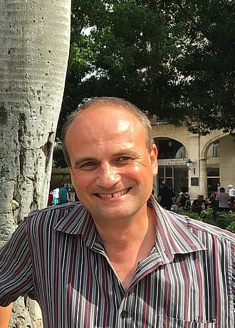 Johan - Expert in self-drive en familie rondreizen in Cuba