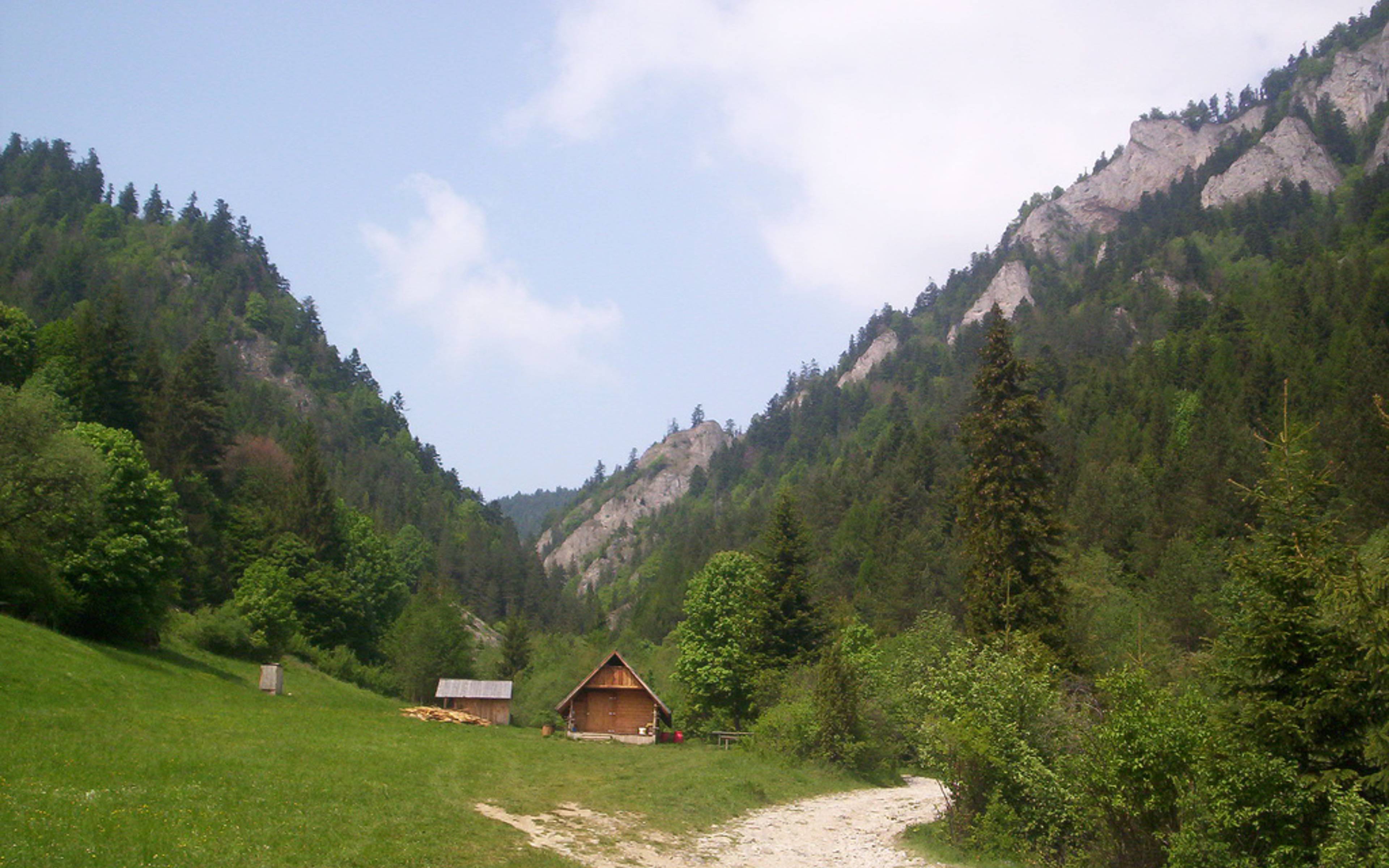 Valle de Pieniny