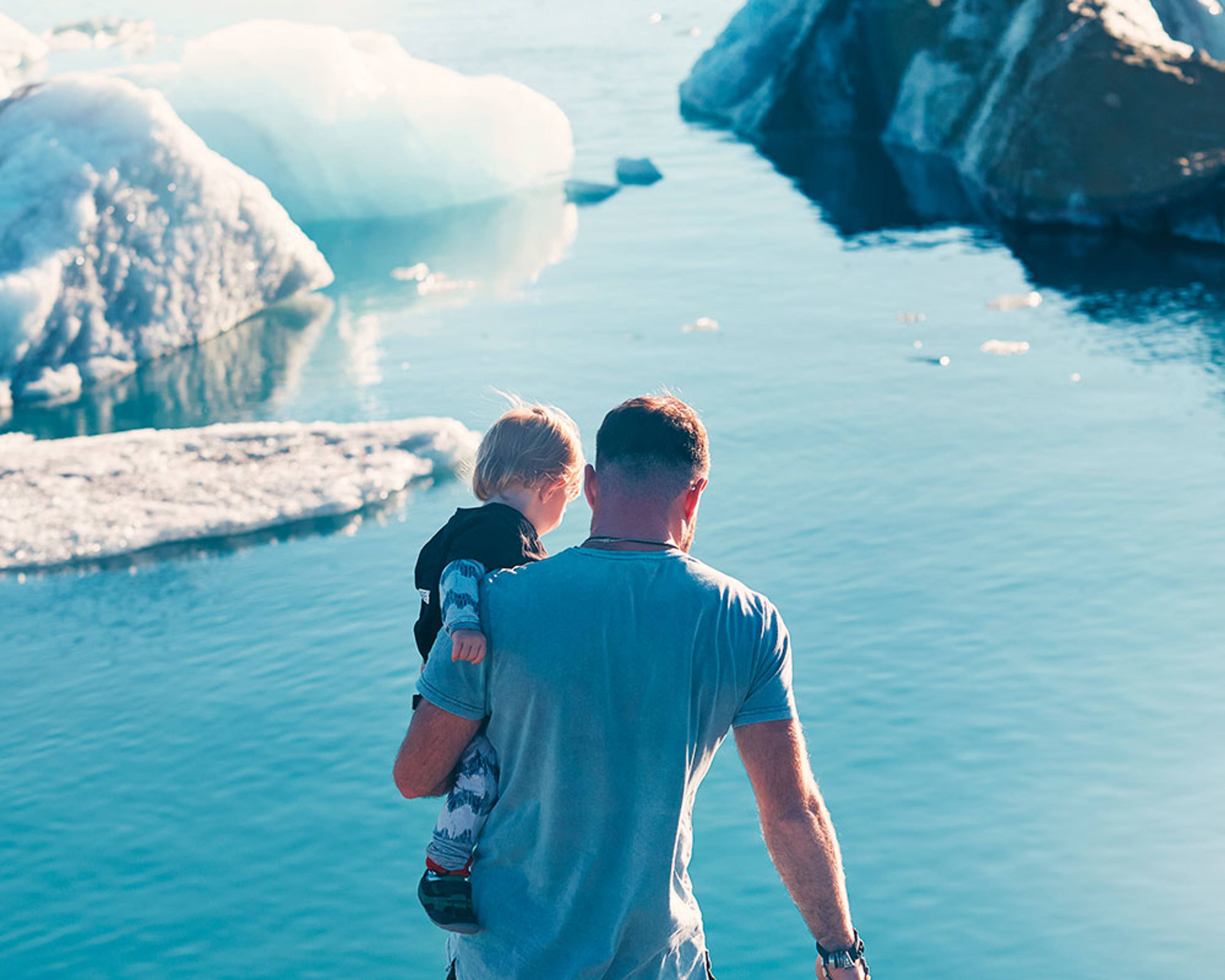 Design your perfect family vacation with a local expert in Iceland