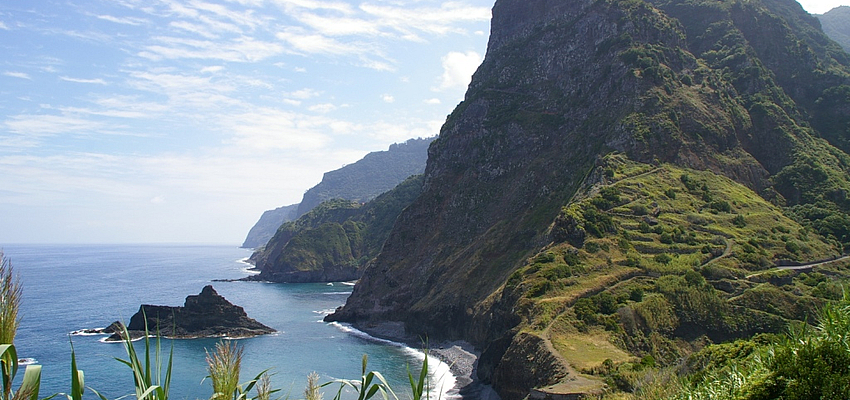 Madeira, un paraíso para los excursionistas