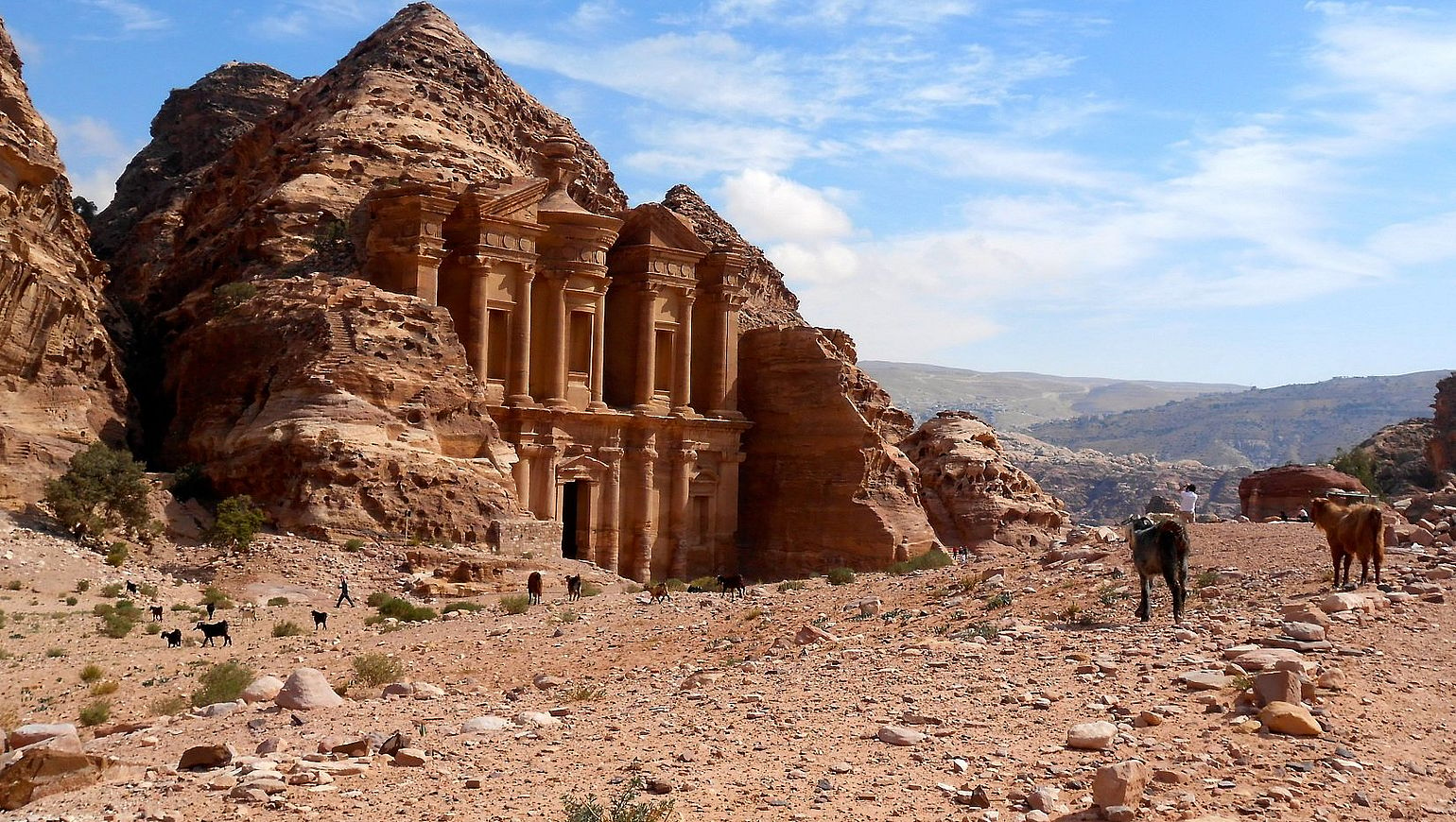 Jordanien Rundreise: Familienzeit zwischen Kultur, Wüste und Meer  Evaneos