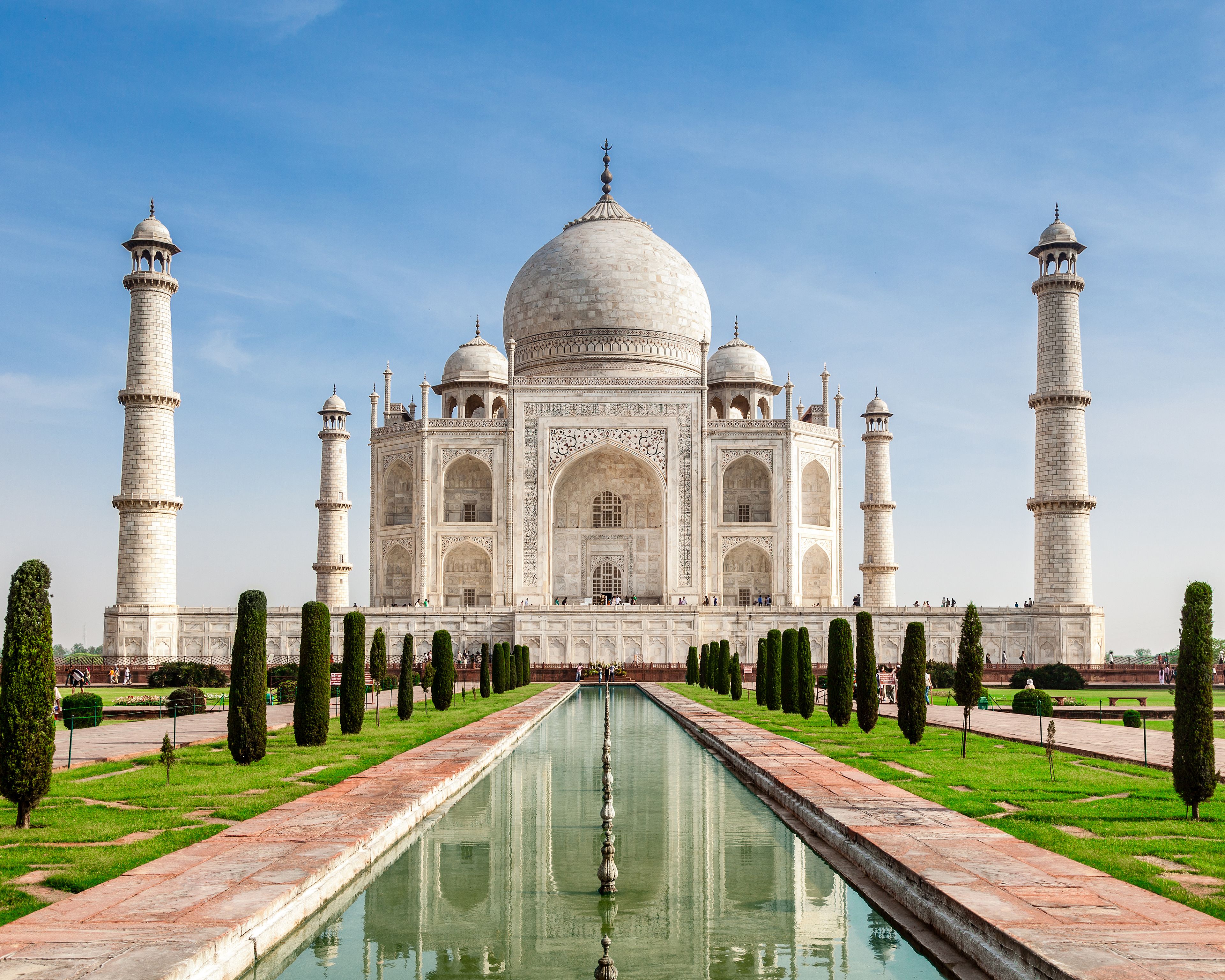 Höhepunkte Nordindiens - Von Rajasthan nach Mumbai