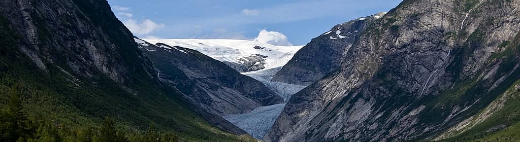Jostedal Glacier National Park