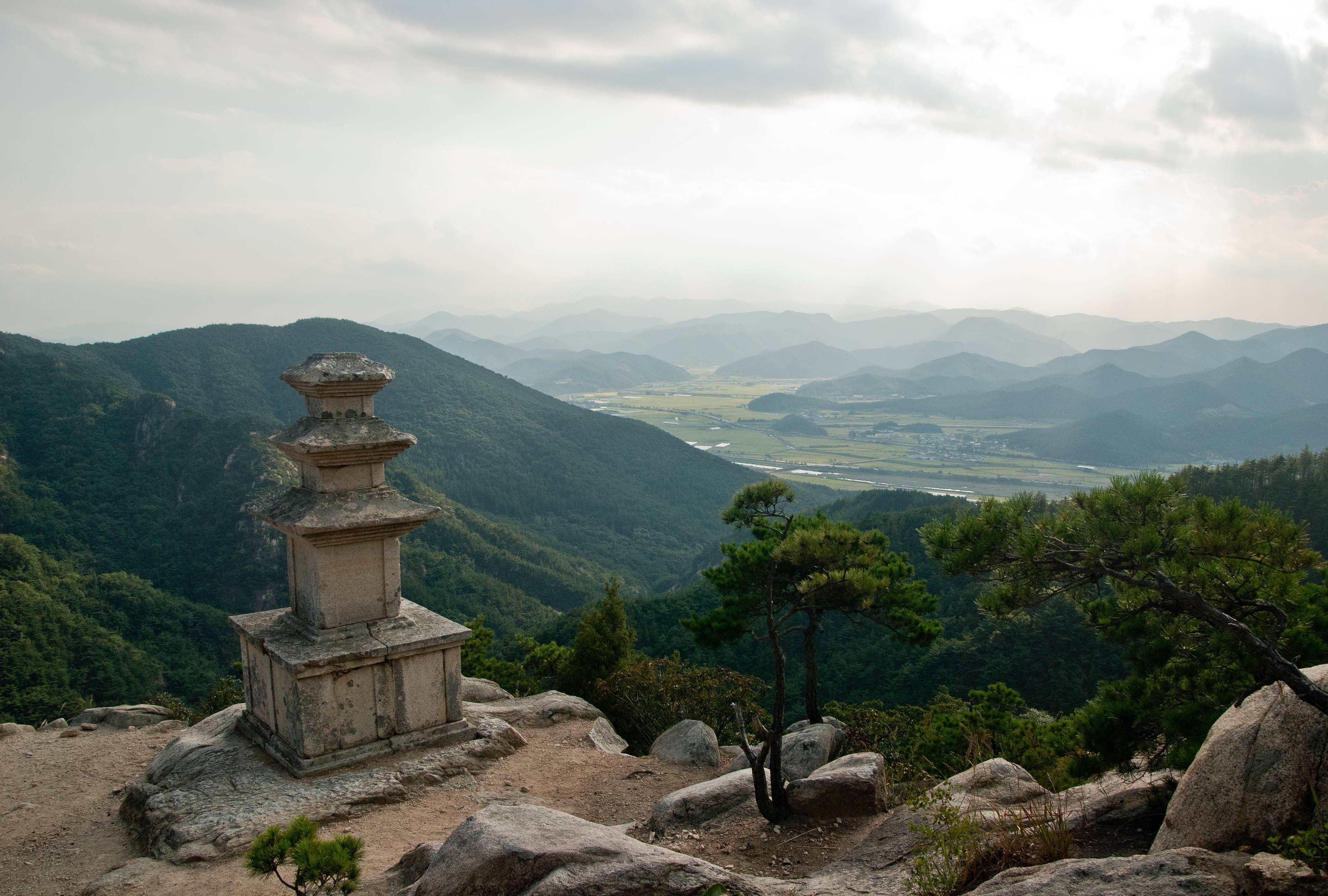 Patrimoine de l'UNESCO et trésors coréens 