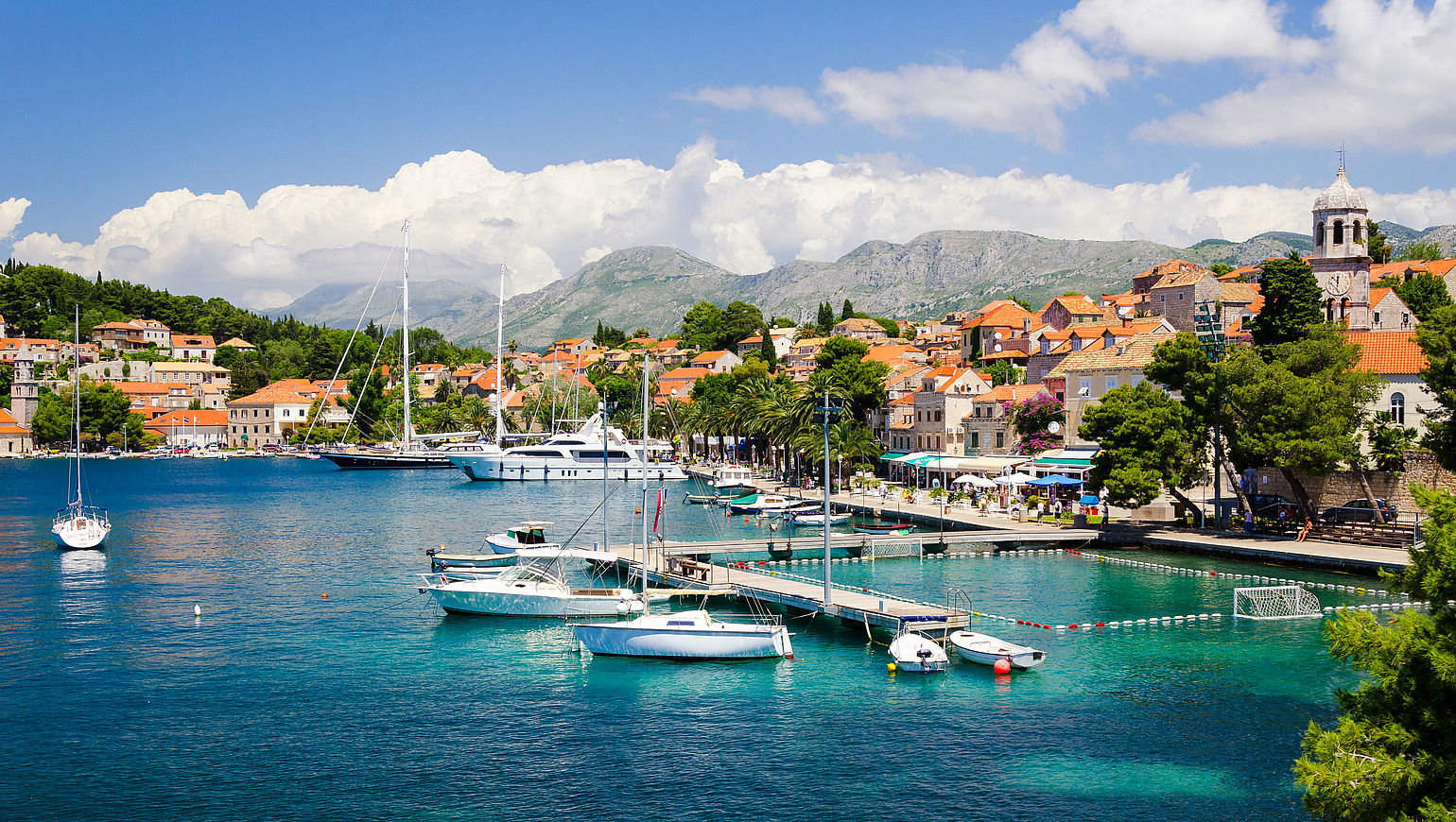 voyage croatie et montenegro