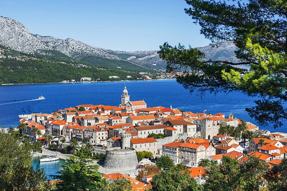 Voyage expérientiel entre Zagreb et Dubrovnik