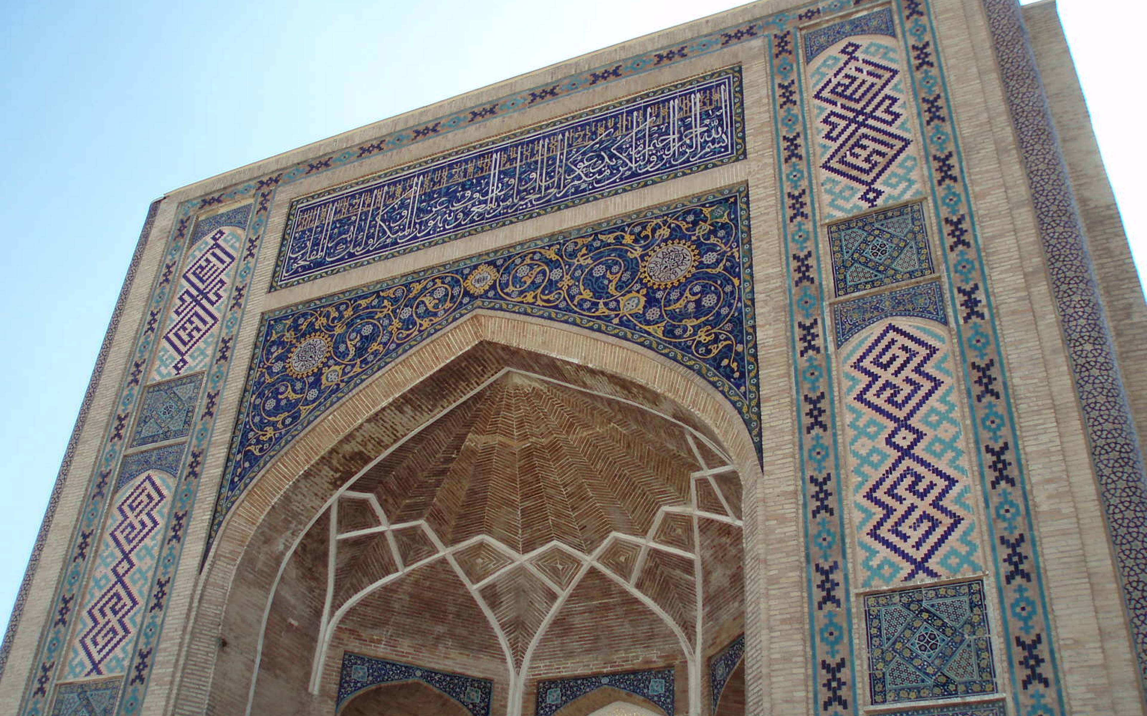 Arrivo a Tashkent e visita della città