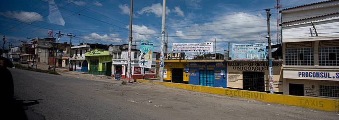 Prostitutes in Chimaltenango