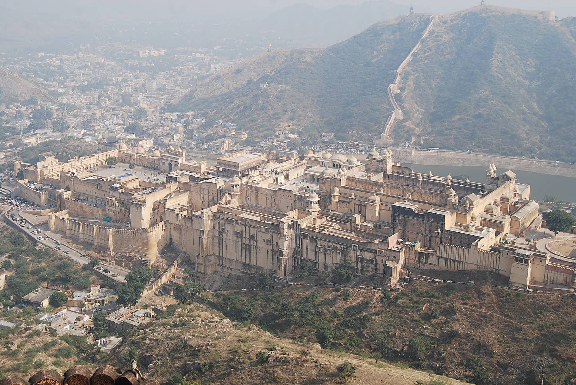 Amber Fort