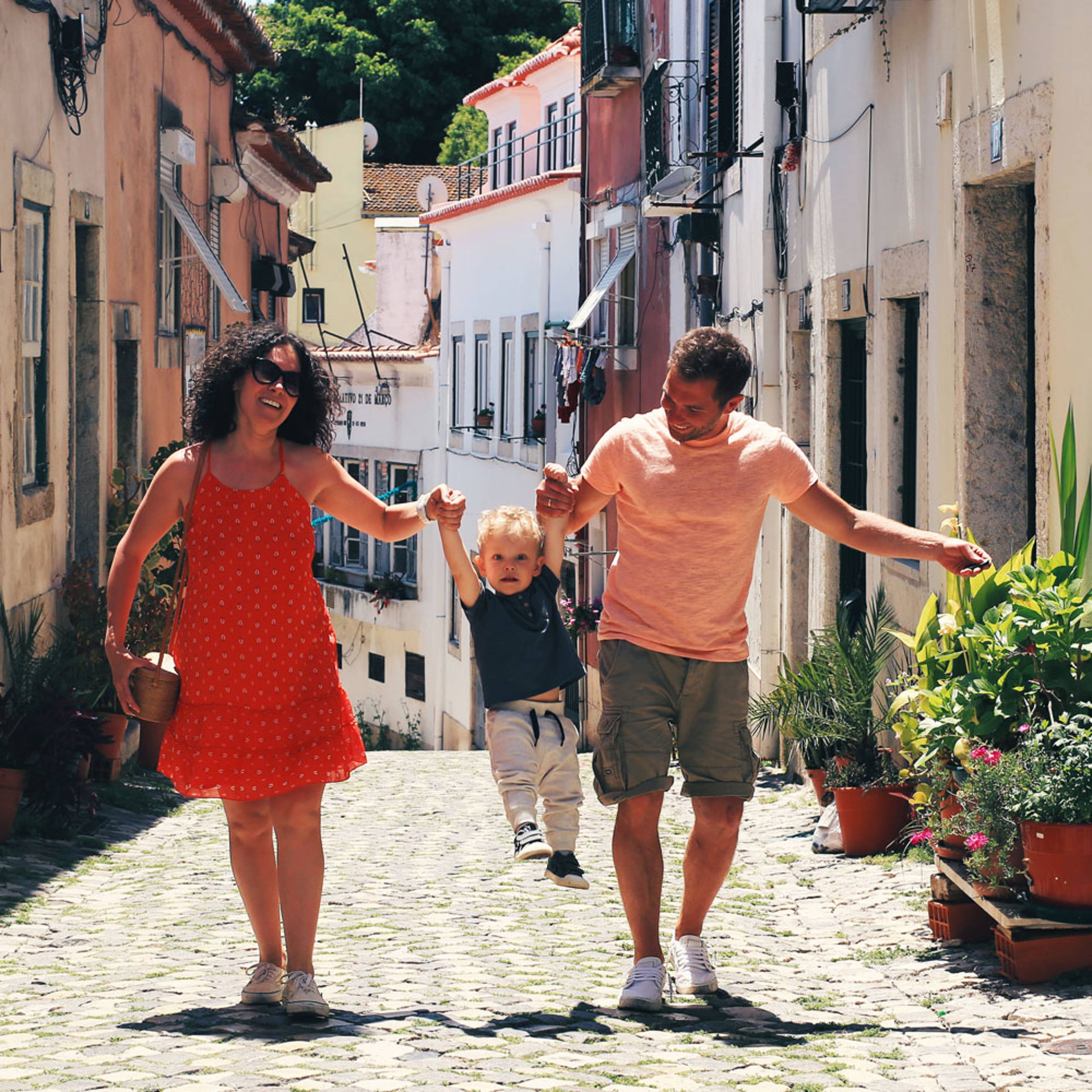 Design your perfect family vacation with a local expert in Portugal