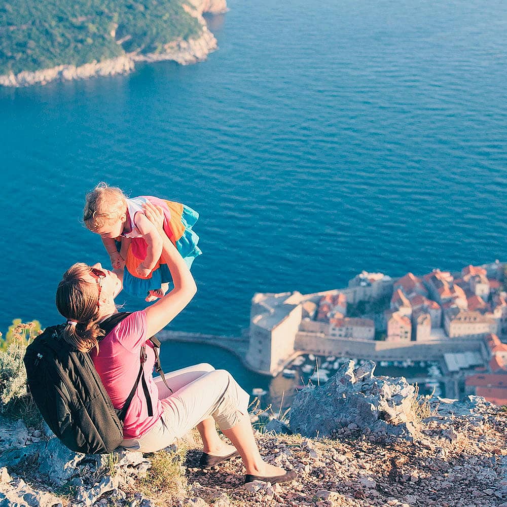 Design your perfect family vacation with a local expert in Croatia