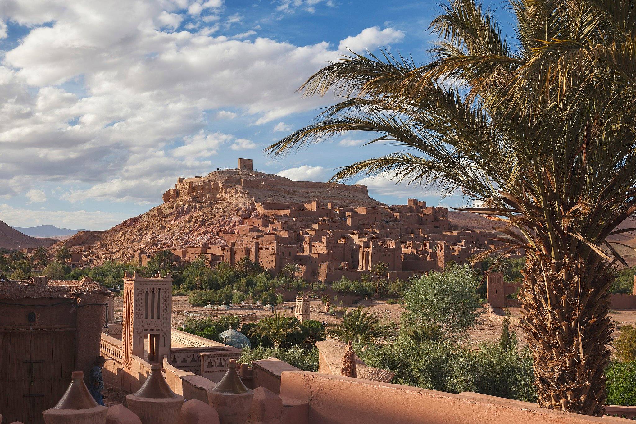 voyage sud maroc ouarzazate