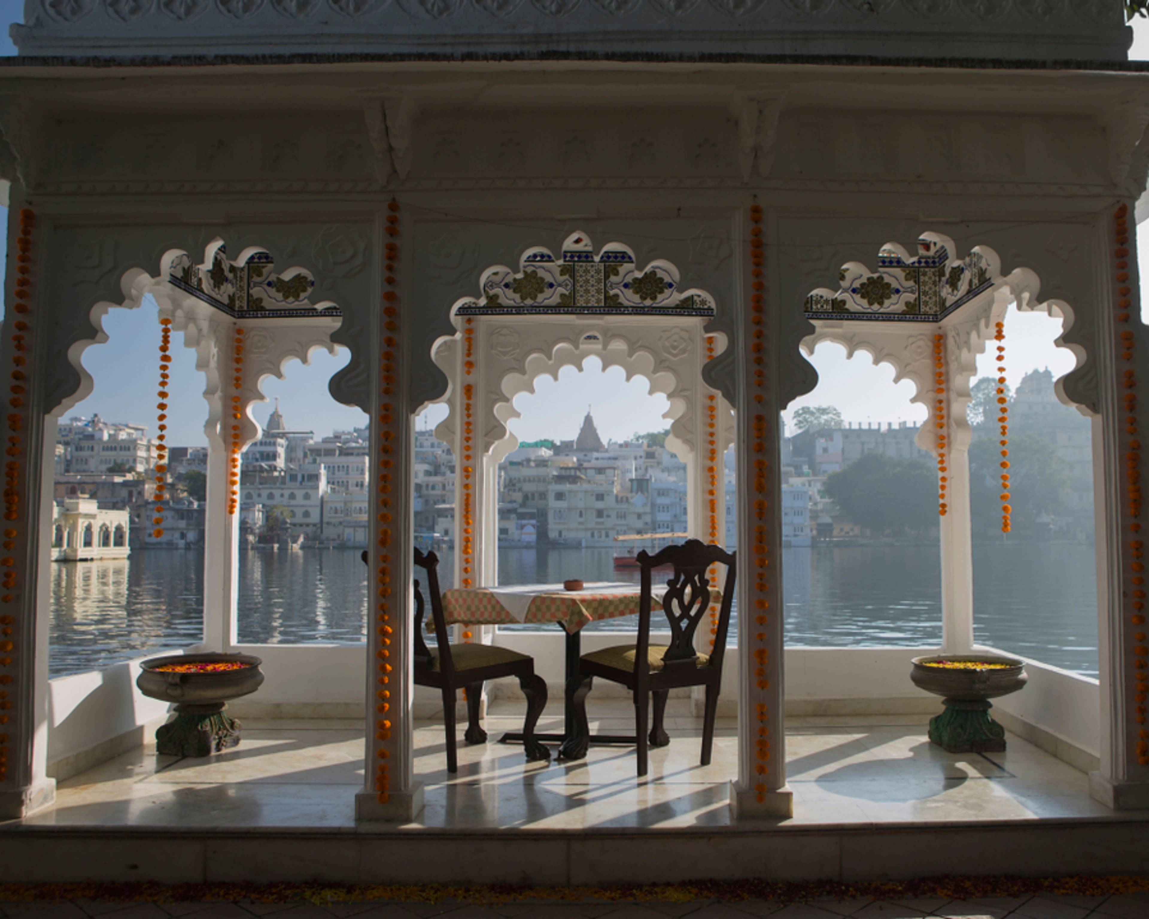 Rajasthan im königlichen Stil