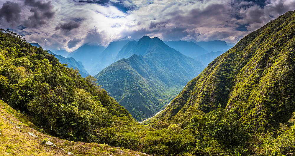 Trek mythique sur le Chemin de l'Inca