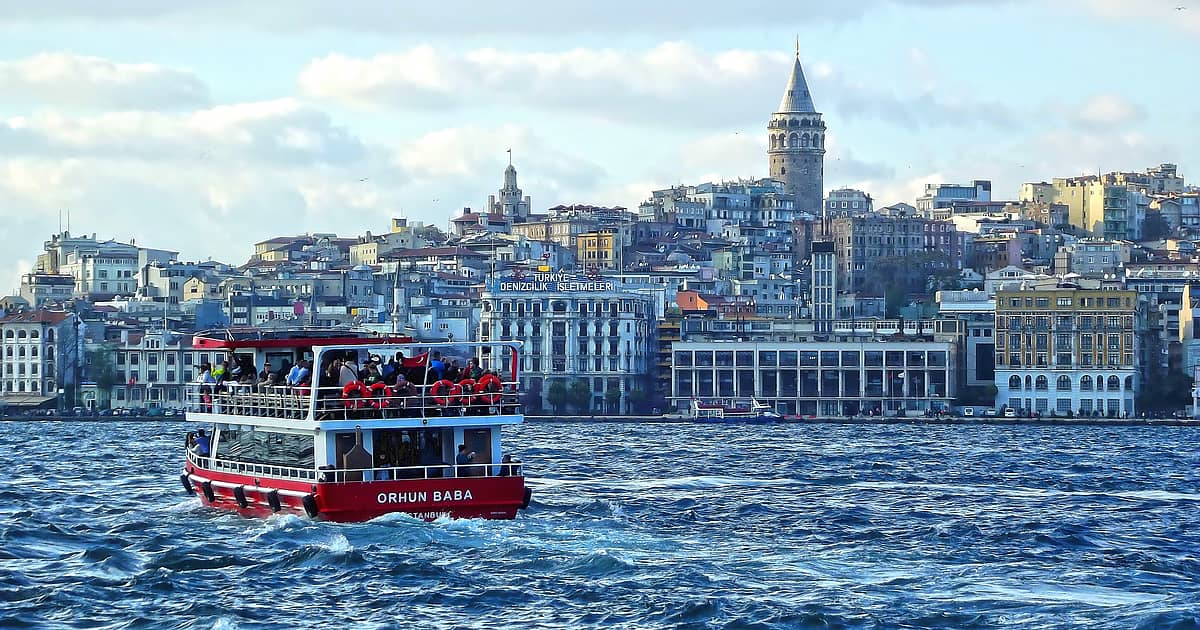 safari voyage istanbul