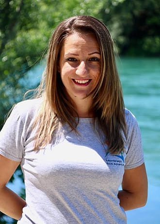 Jelena - Spécialiste des circuits écotouristiques, Sport et aventure au Monténégro