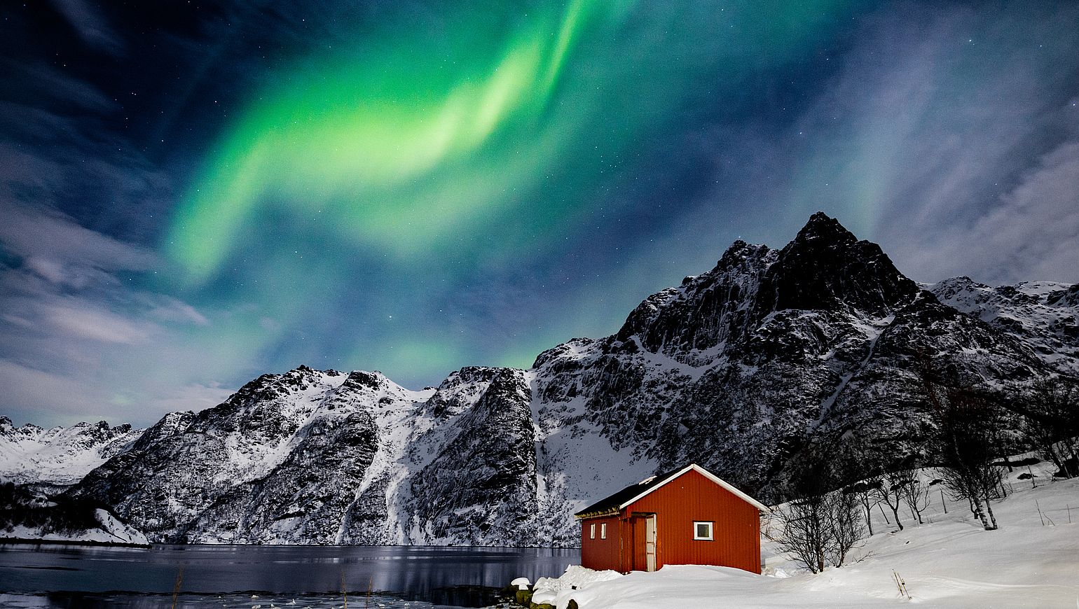 Finnland Rundreise: Skandinavische Nordlichtertour - Kombination mit Norwegen und Schweden  Evaneos