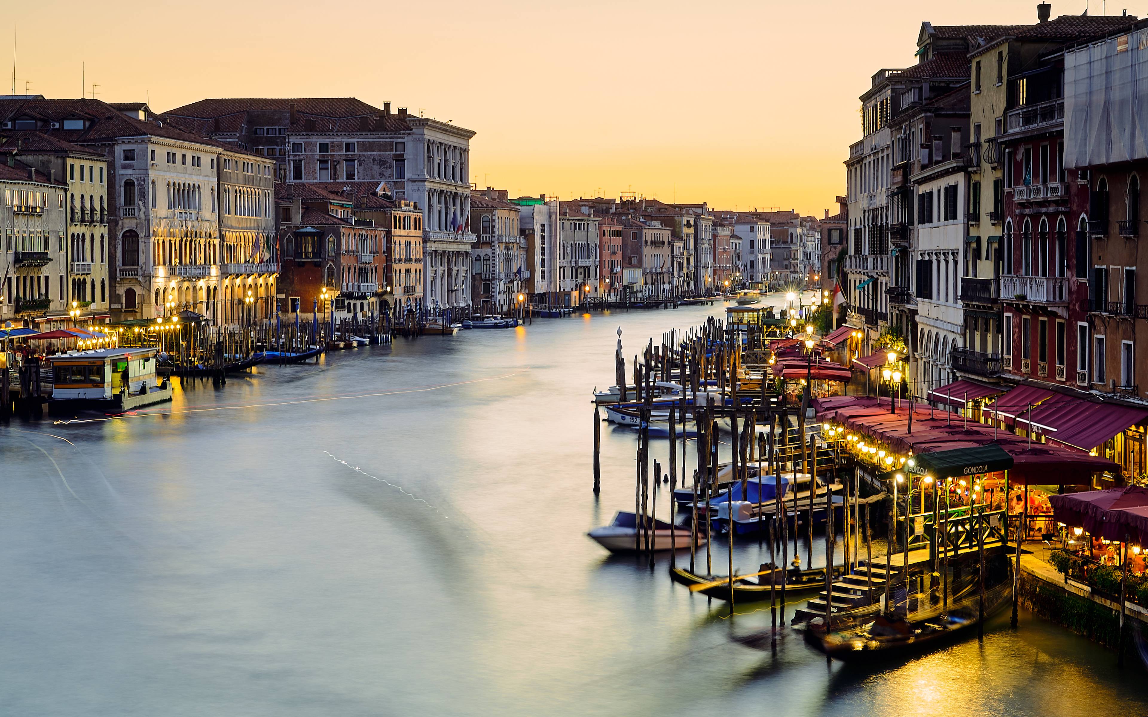 El Sestiere de San Marcos en Venecia