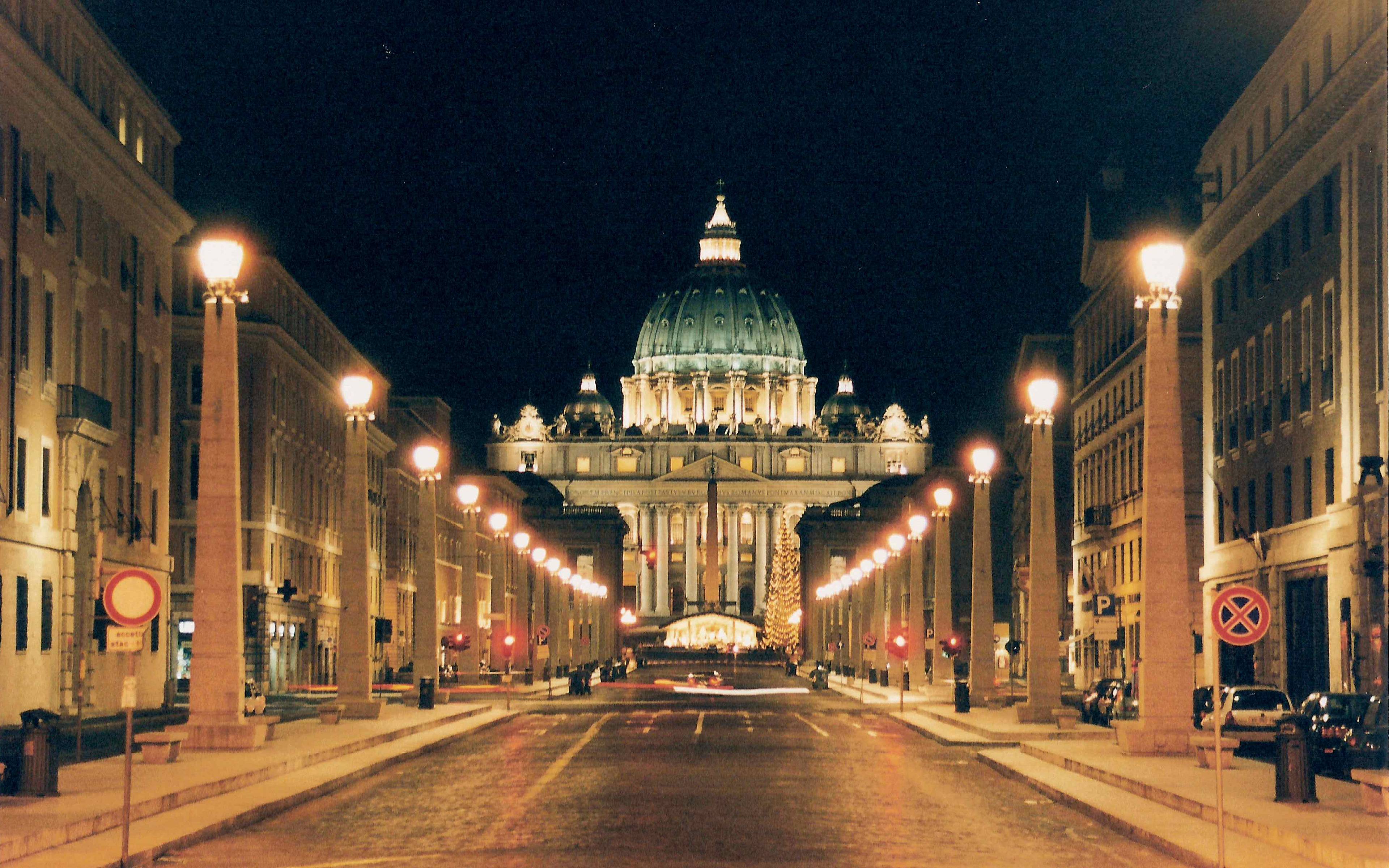Descubre Roma de noche