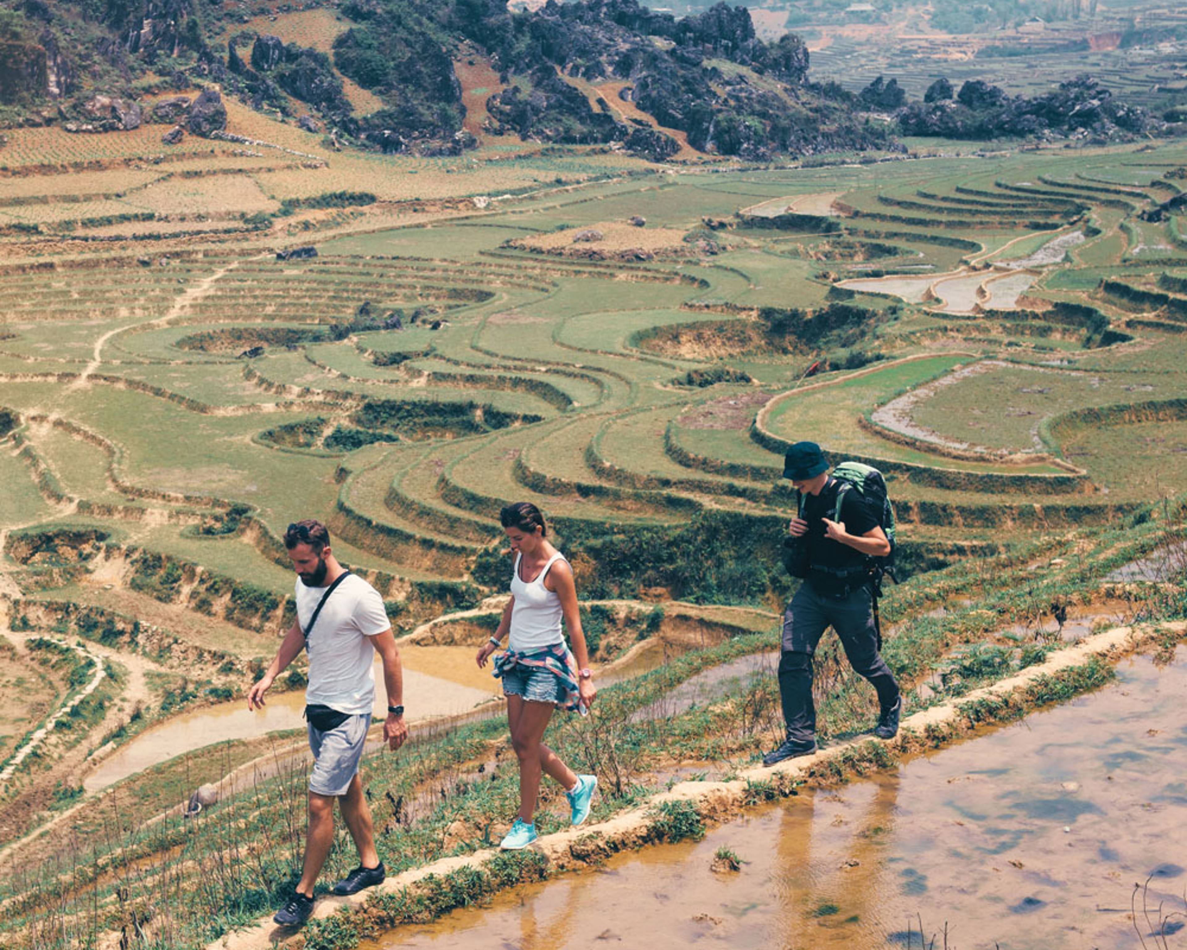 Trekking ed escursioni in Vietnam 100% su misura