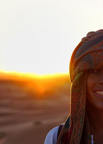 Karmen  - Especialista en viajes de aventura y en grupo por Marruecos 