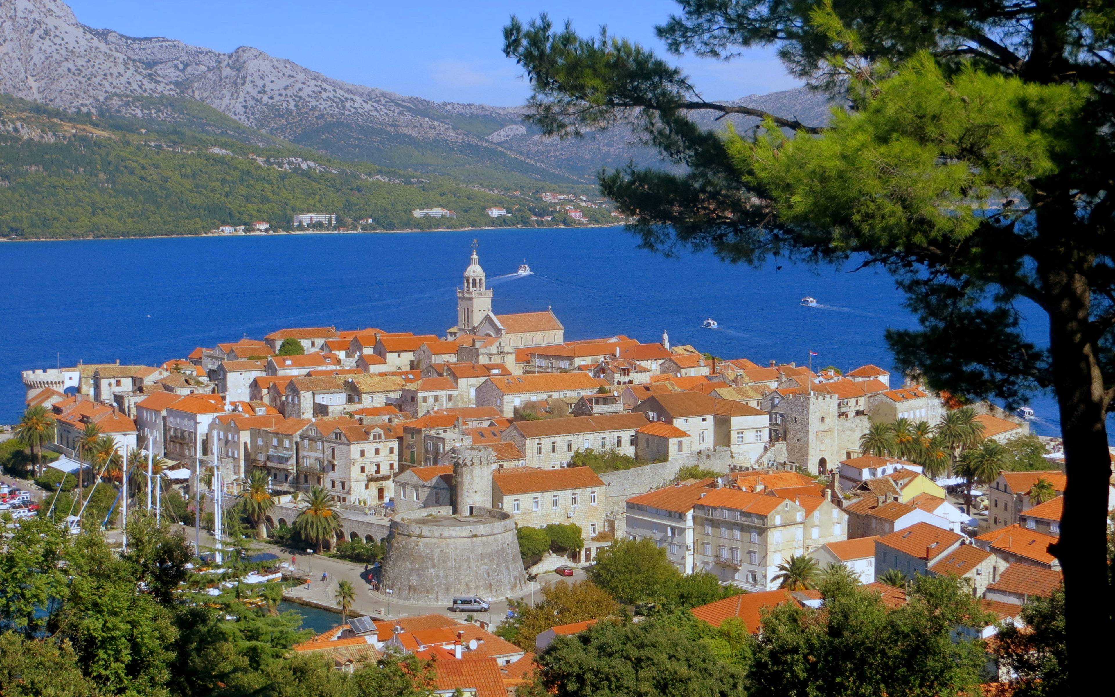 Visita a Korčula – La isla de Marco Polo  