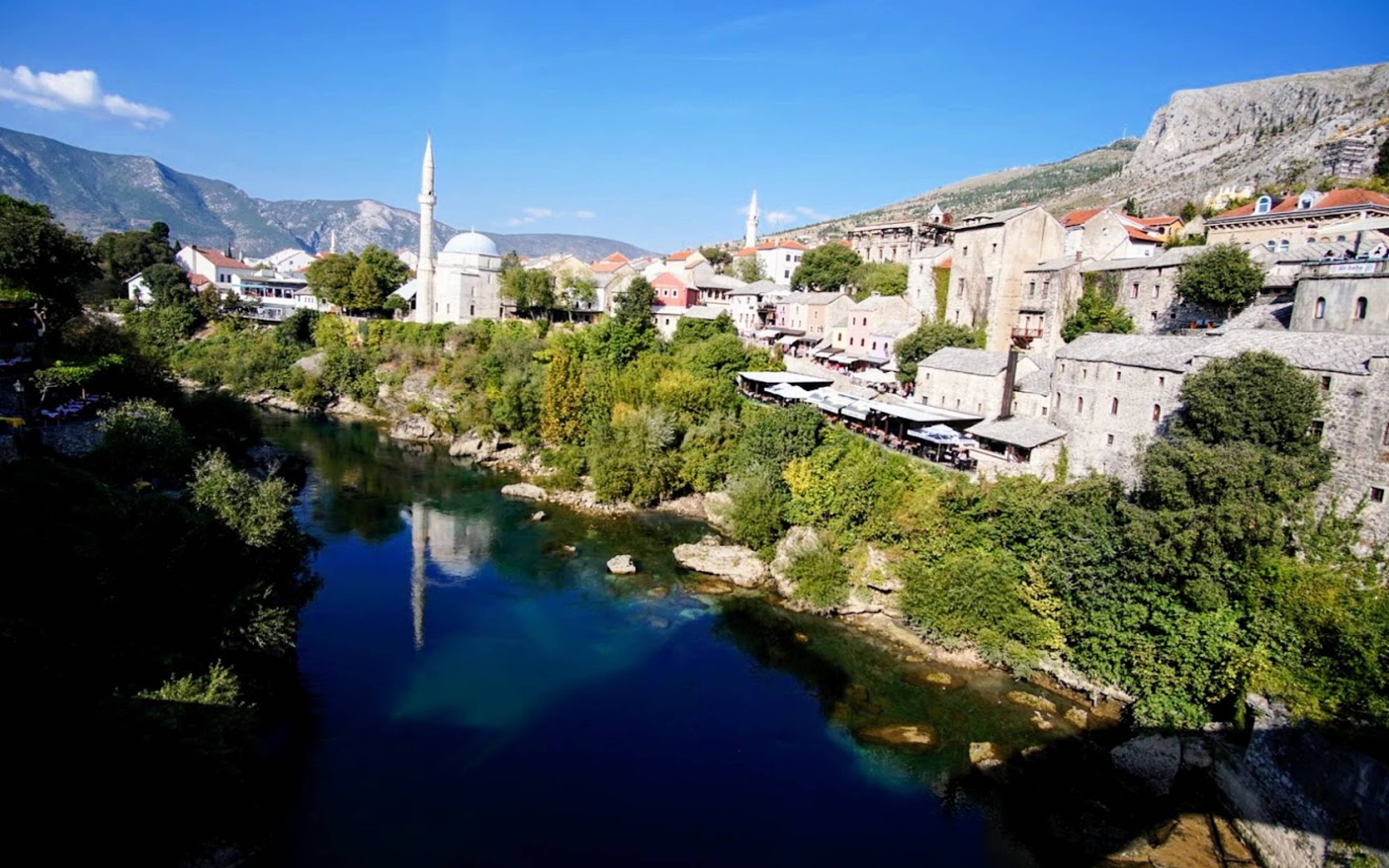 Día de descanso o excursión a Mostar