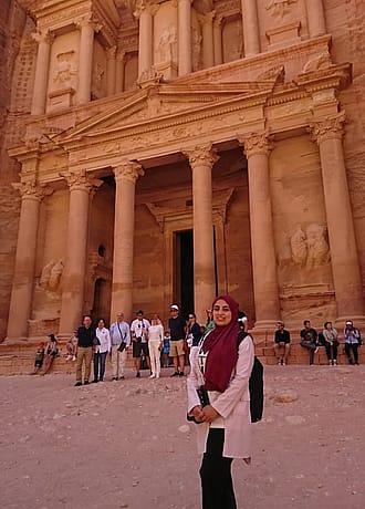 Balqis  - Specialista dei viaggi classici su misura in Giordania