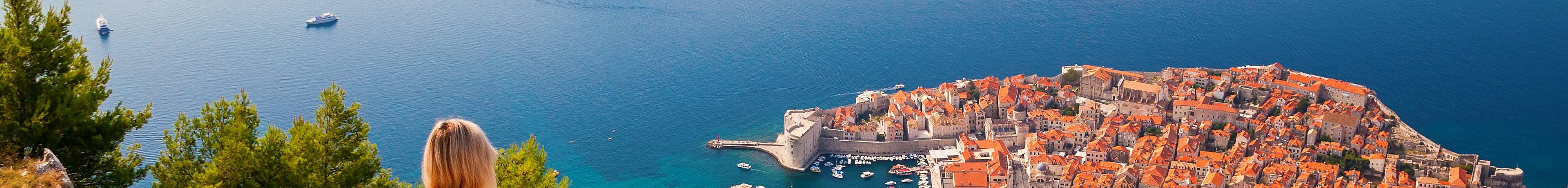 Los tres imprescindibles en familia: Split, Hvar y Dubrovnik